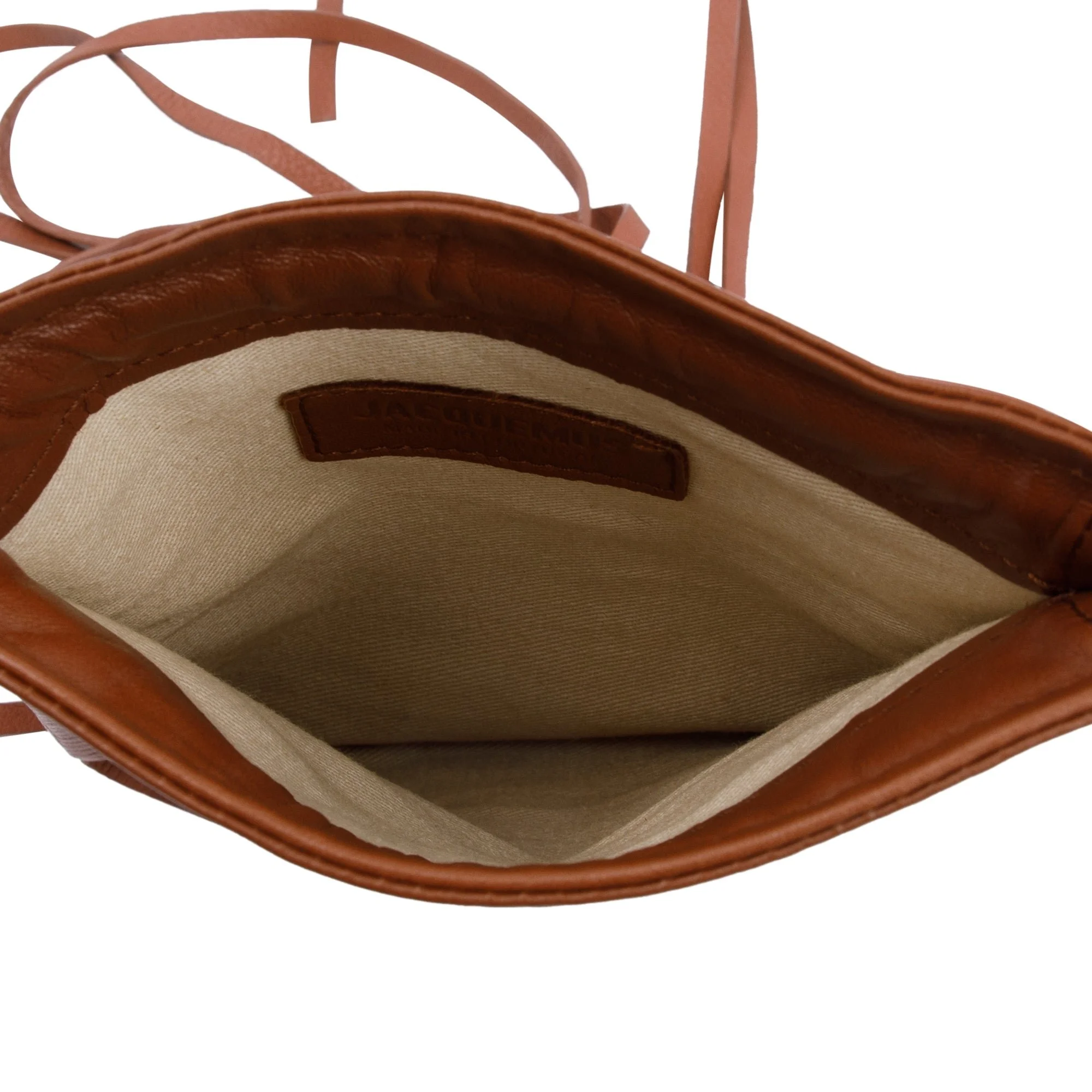 Jacquemus-Brown-Leather-Le-Pequeno-Pochette-Drawstring-Bag-8.jpg