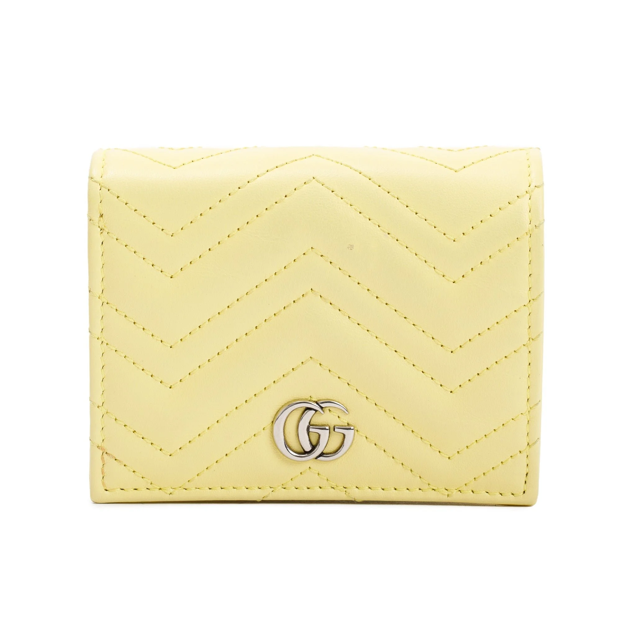 Gucci-Yellow-GG-Marmont-Matelasse-Leather-Mini-Wallet-On-Chain-w-Box-4.jpg