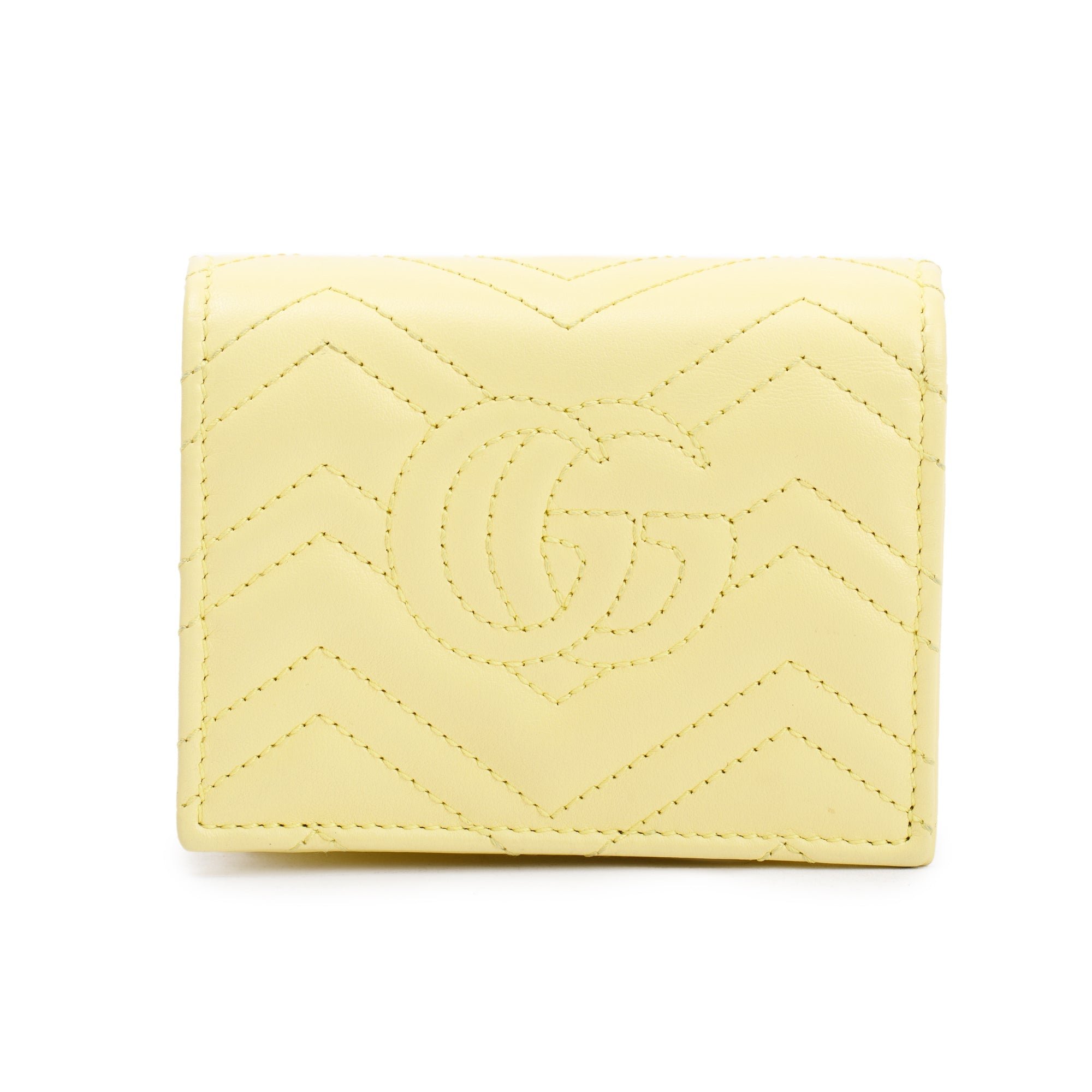 Gucci-Yellow-GG-Marmont-Matelasse-Leather-Mini-Wallet-On-Chain-w-Box-6.jpg