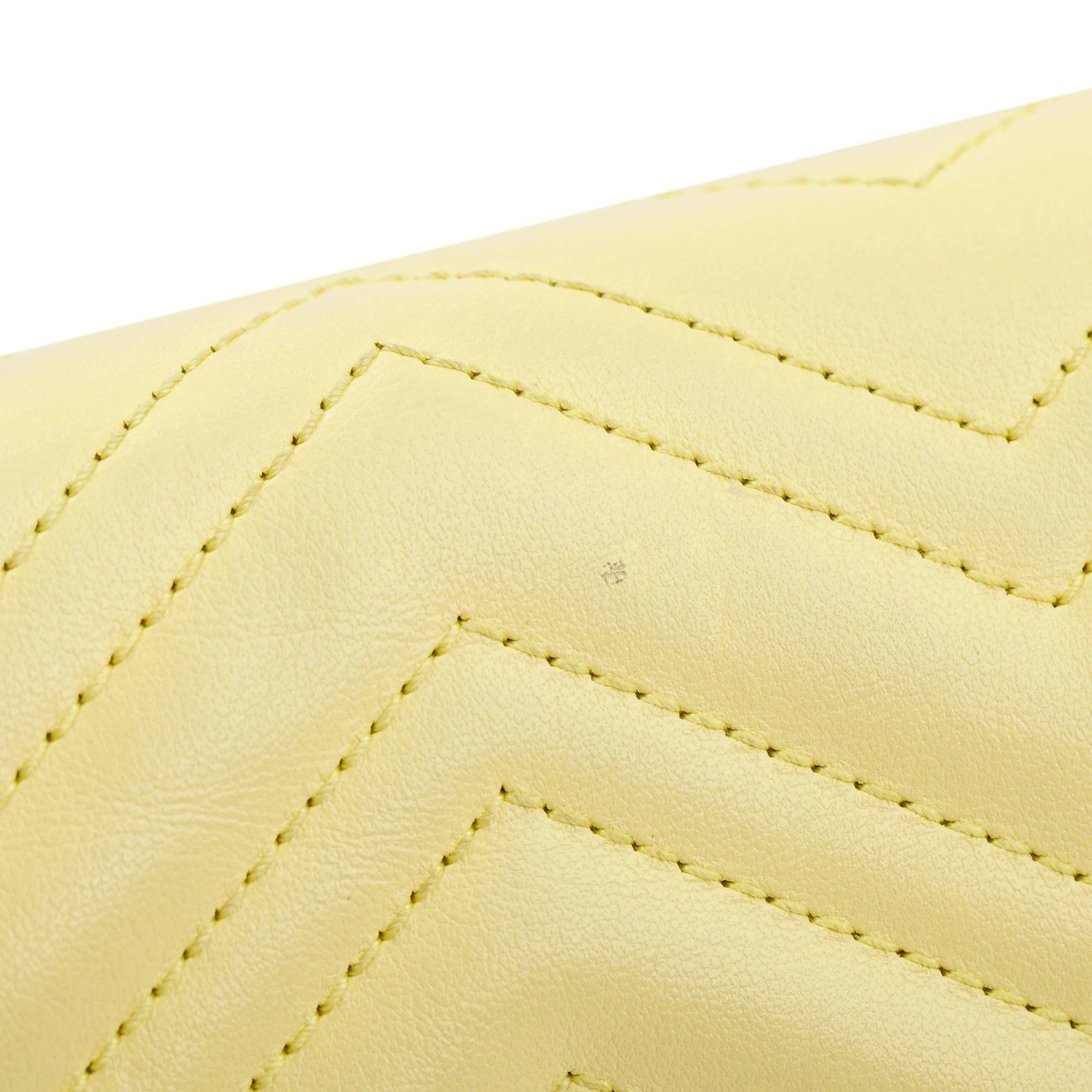 Gucci-Yellow-GG-Marmont-Matelasse-Leather-Mini-Wallet-On-Chain-w-Box-10.jpg