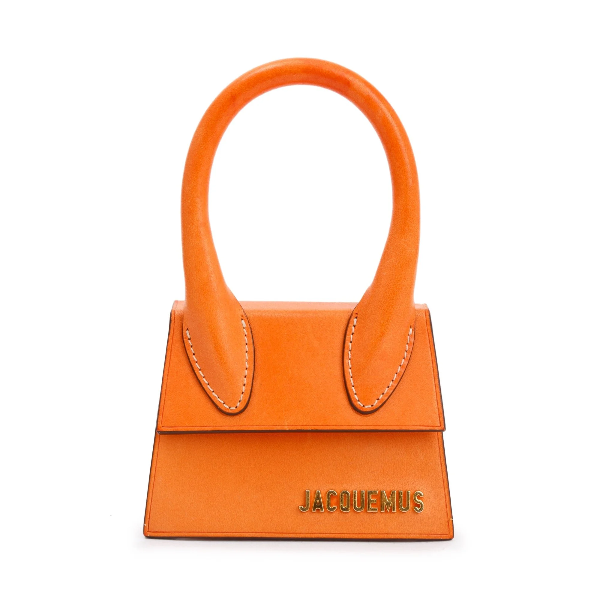 Jacquemus-Orange-Calfskin-Leather-Mini-Signature-Le-Chiquito-Handle-Bag-w-Strap-3.jpg