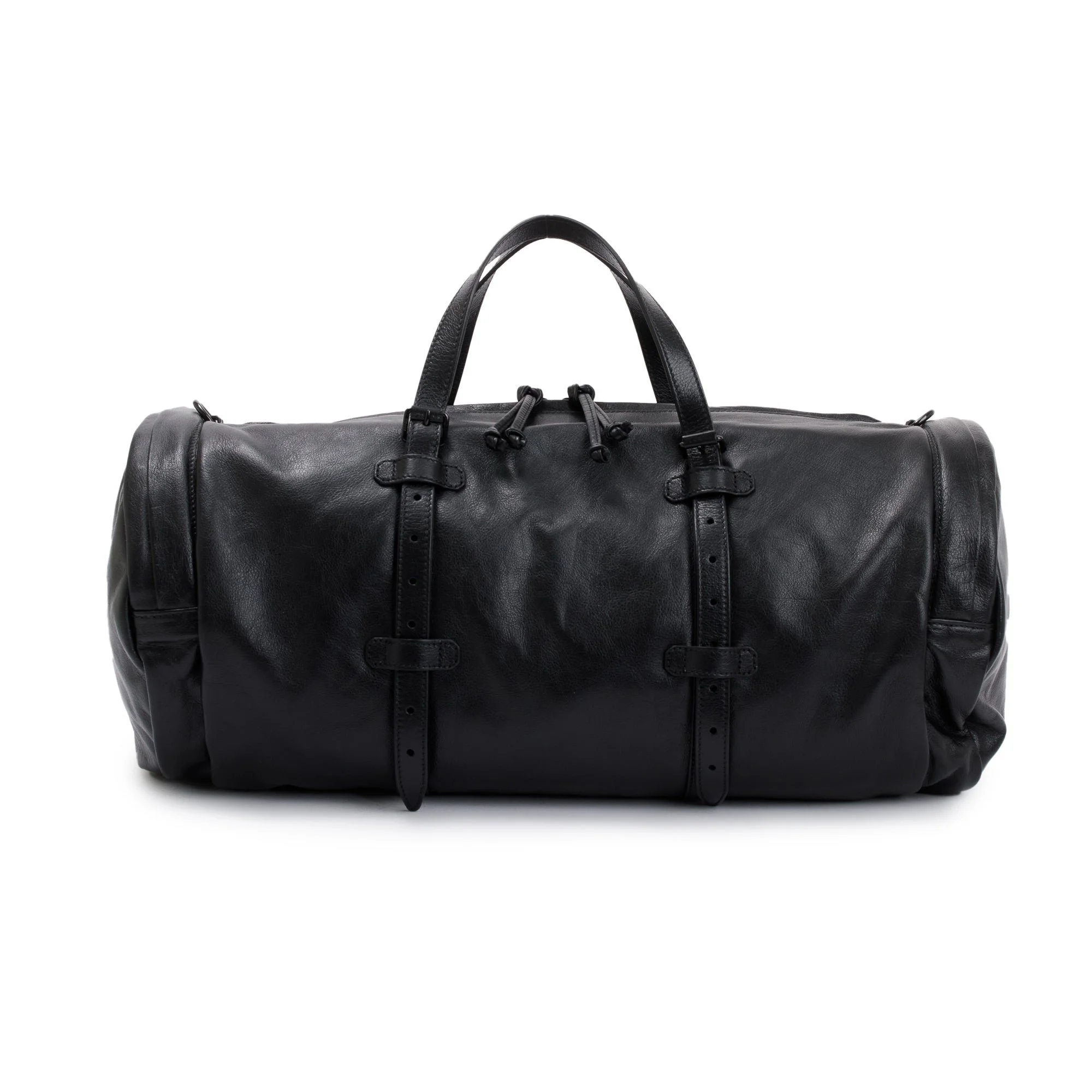 Gucci-Black-Leather-Large-Duffle-Bag-with-Tonal-Double-G-w-Strap-5.jpg