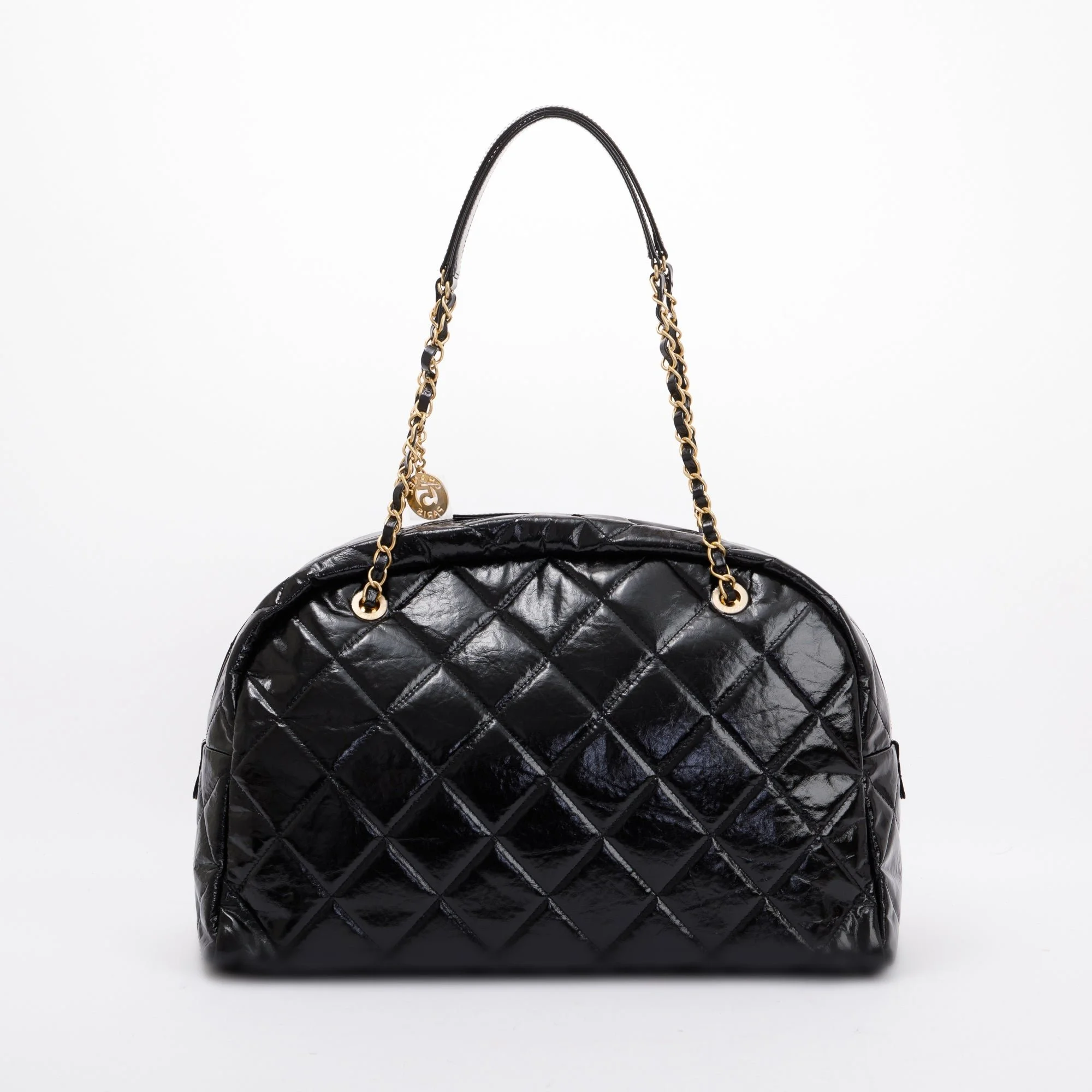 Chanel-2023-Black-Patent-Leather-Maxi-Bowling-Bag-4.jpg