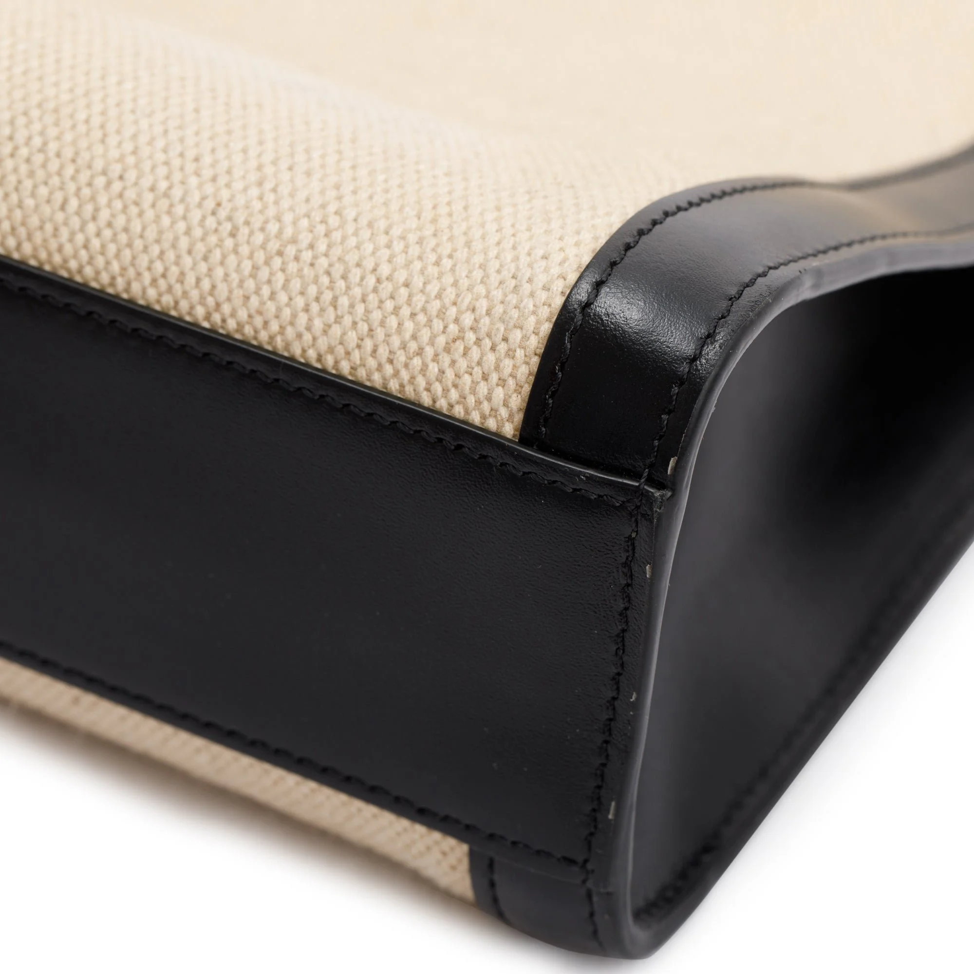 Celine-2021-Small-Beige-Canvas-Black-Calfskin-Logo-Vertical-Cabas-Tote-w-Strap-9.jpg