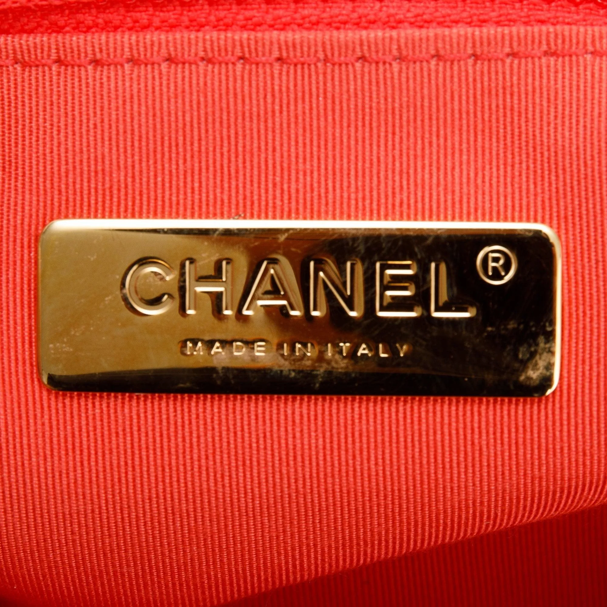 Chanel-2020-Coral-Quilted-Cotton-Canvas-Medium-19-Flap-Bag-w-Box-Receipt-Authenticity-Card-10.jpg
