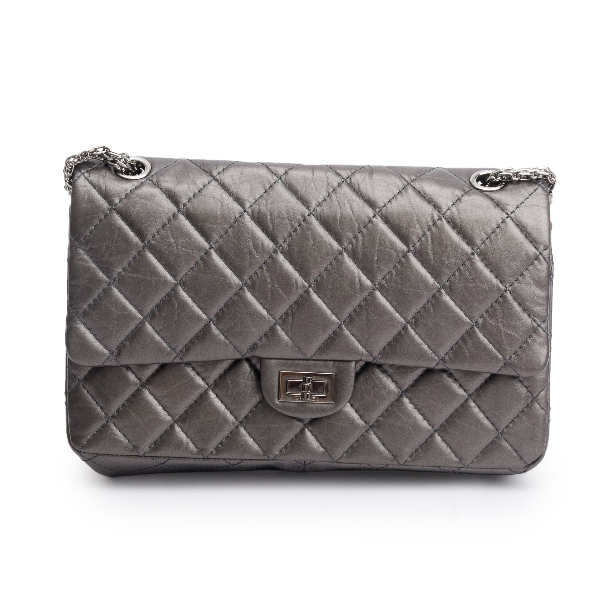 Chanel-Grey-Metallic-Aged-Calfskin-Leather-2_55-Reissue-226-Double-Flap-Bag-w-Box-4.jpg