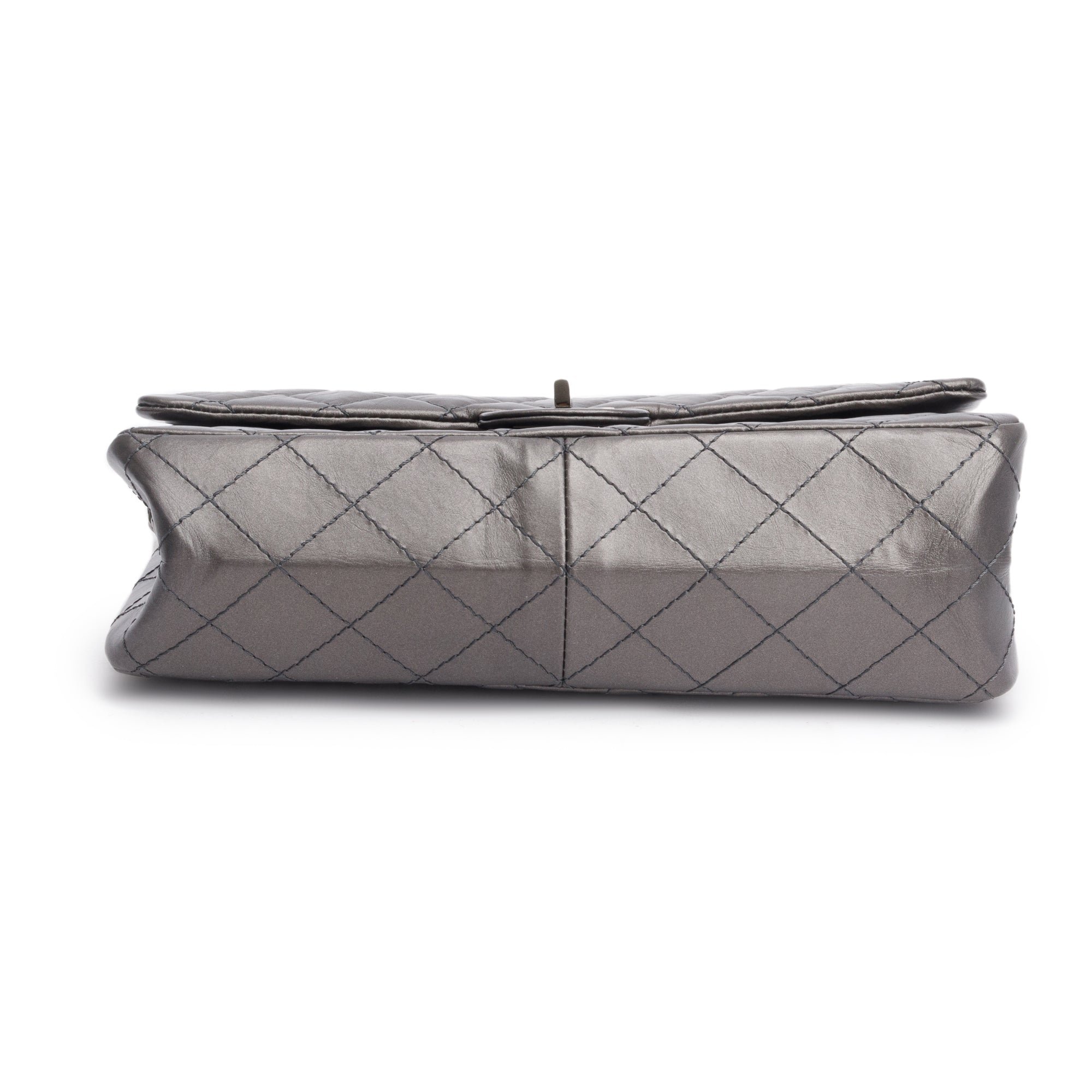 Chanel-Grey-Metallic-Aged-Calfskin-Leather-2_55-Reissue-226-Double-Flap-Bag-w-Box-8.jpg