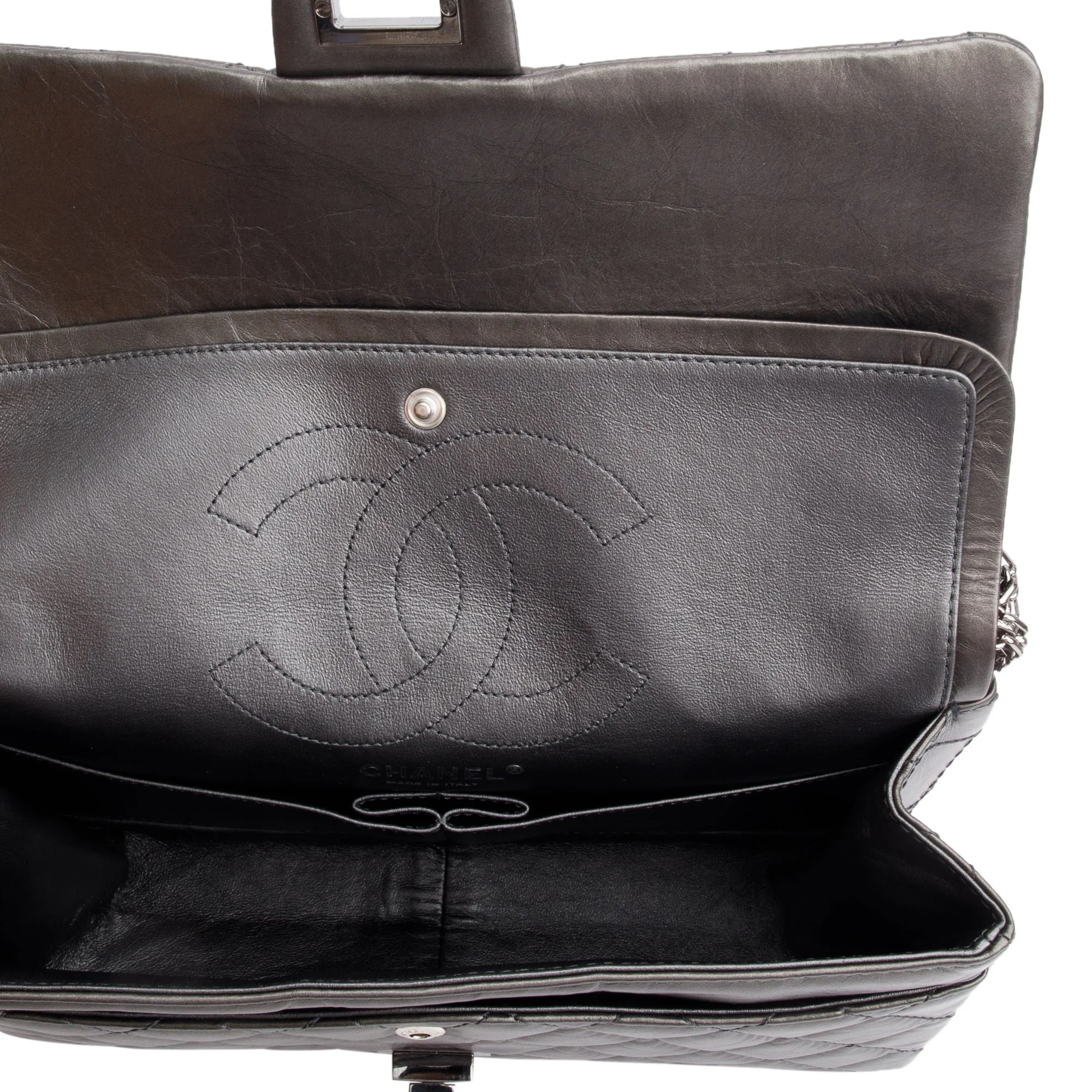 Chanel-Grey-Metallic-Aged-Calfskin-Leather-2_55-Reissue-226-Double-Flap-Bag-w-Box-9.jpg