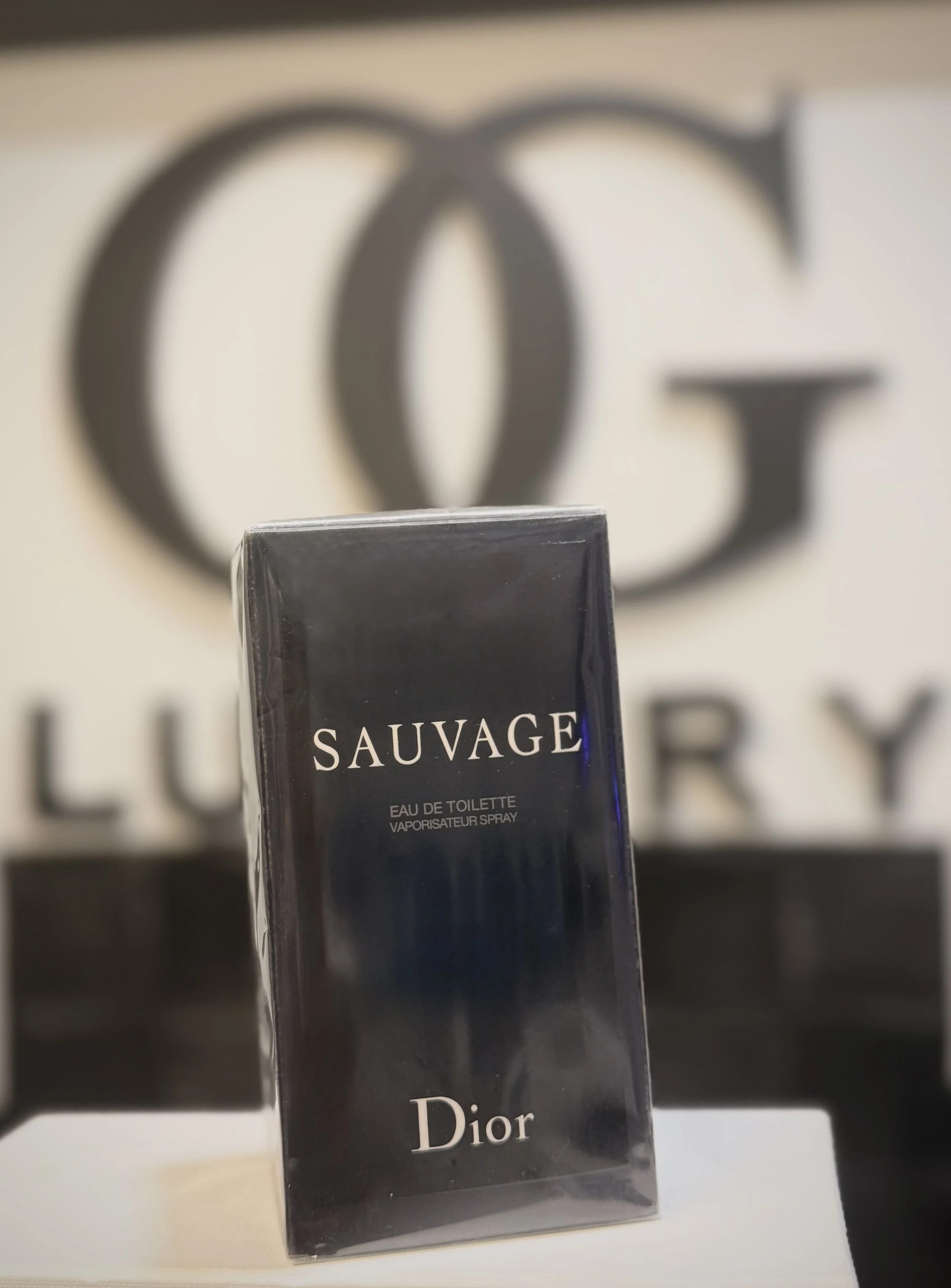 Dior Sauvage Eau de Toilette 100 ml