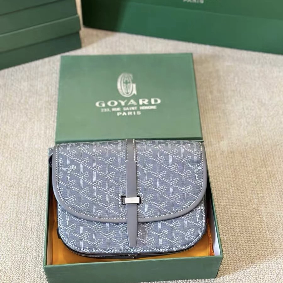 Goyard inspired Handbag
