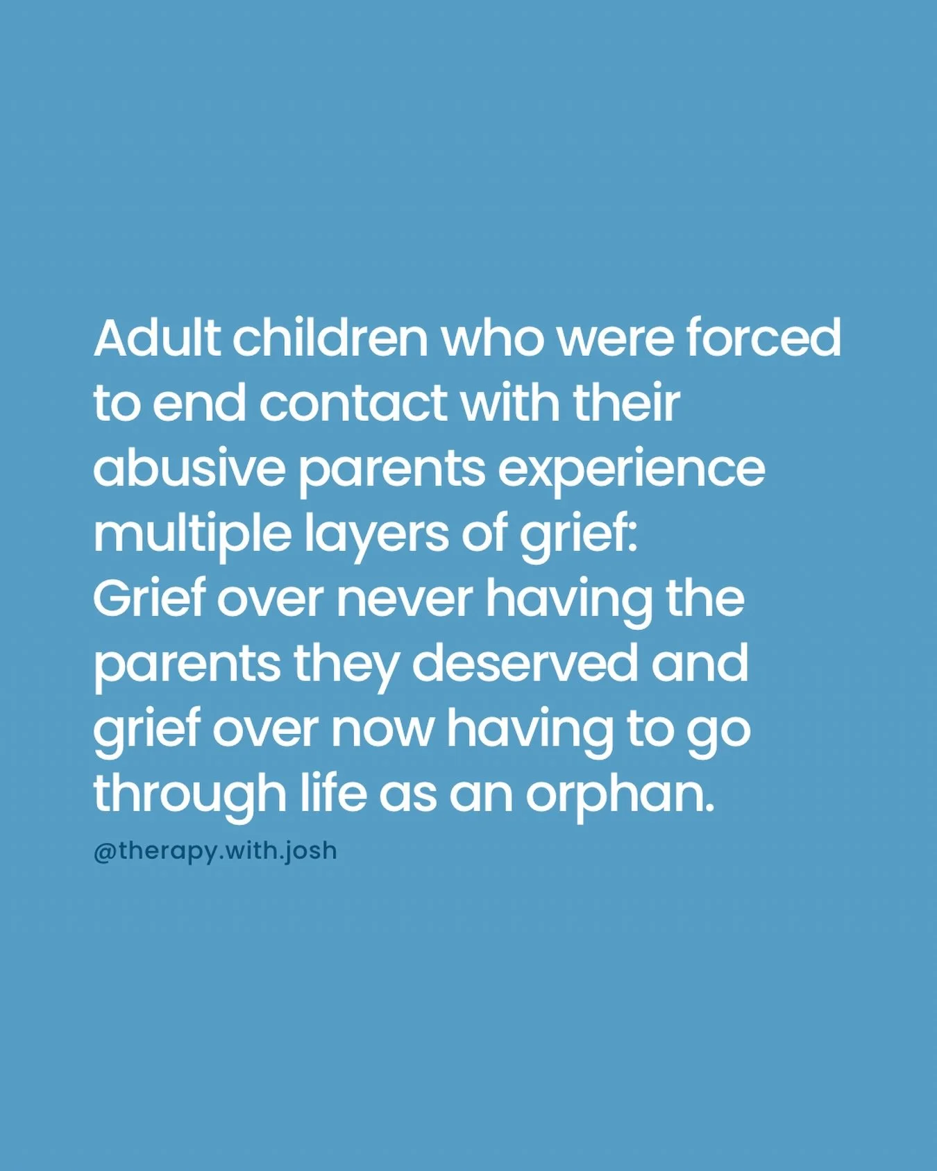 Grief is usually associated with death. With the loss of someone that is visible and more tangibly final. This kind of grief is regularly talked about, and the pain of someone who&rsquo;s experiencing it is met with the understanding and compassion o