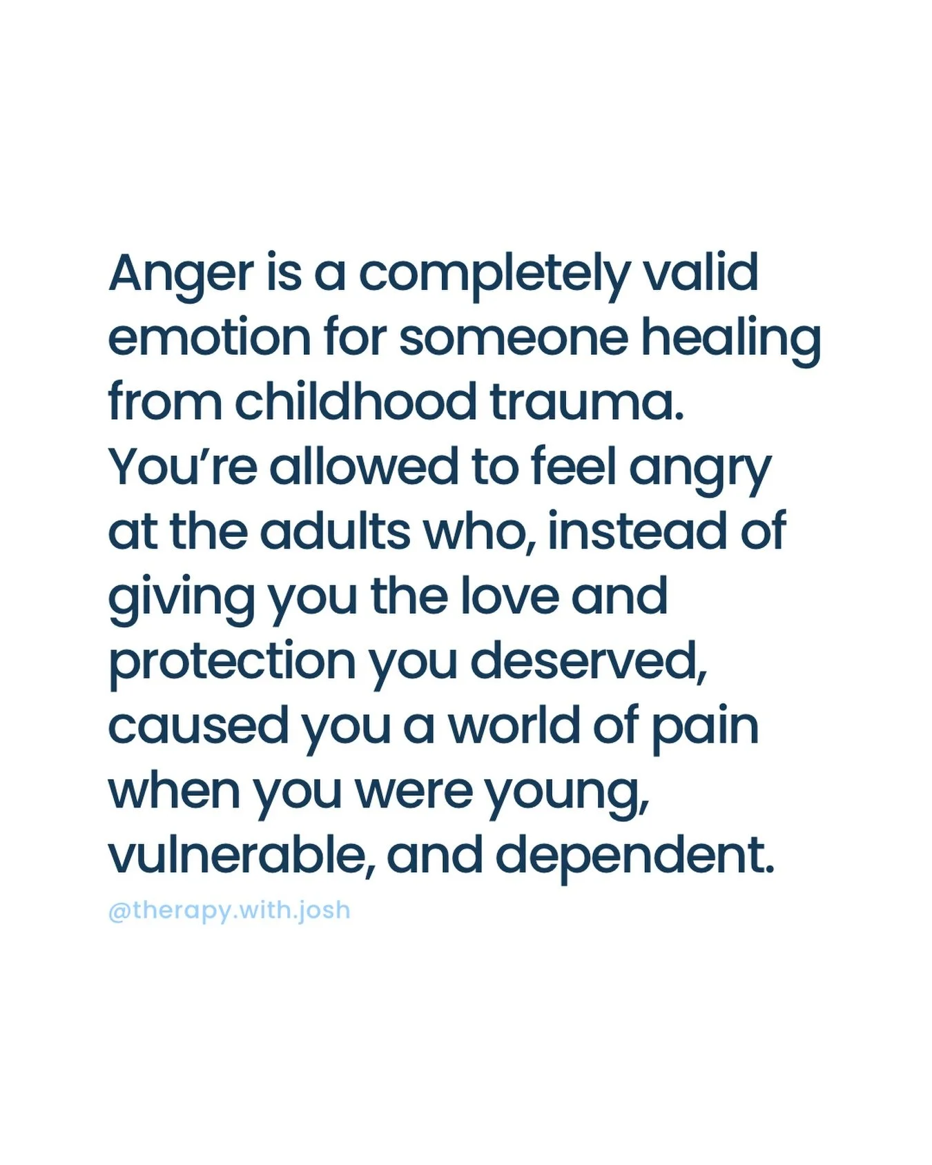 No, you don&rsquo;t need to &ldquo;let it go.&rdquo;

Of the many ways childhood/complex trauma survivors are invalidated by others, there&rsquo;s one that truly has no place: the intolerance of a survivor&rsquo;s anger.

Society, in more ways than o