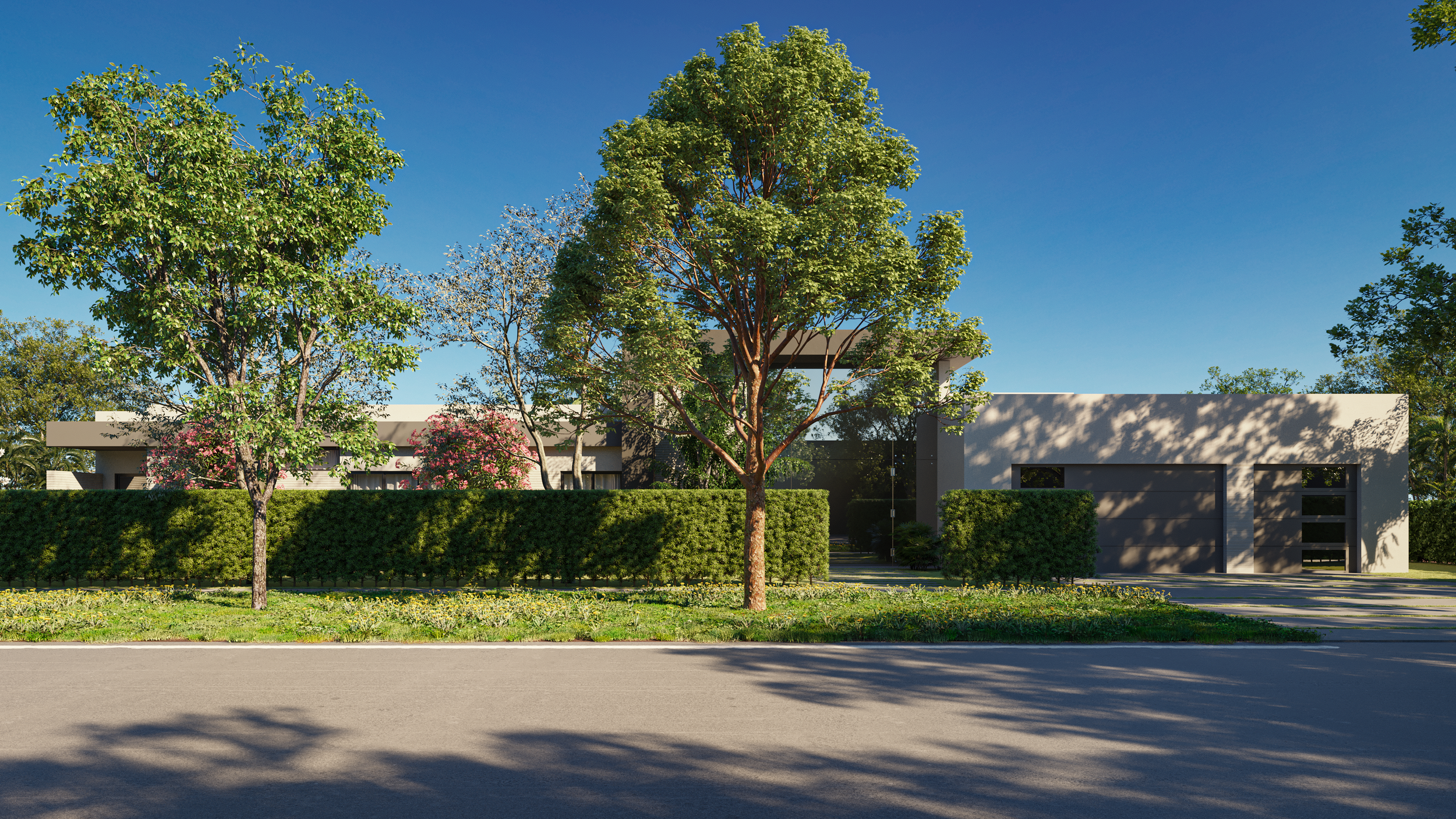 North Miami Residence