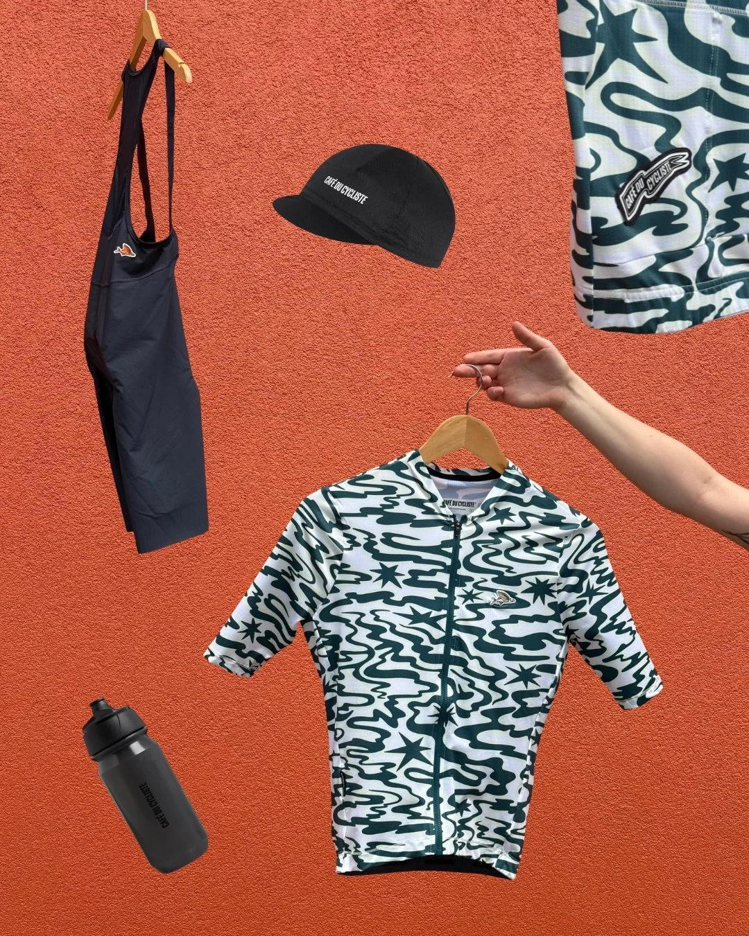 Roulez avec style! ☕️🚴&zwj;♂️

Performance, confort et design inspir&eacute; de l&rsquo;art de vivre &agrave; la fran&ccedil;aise. 

Passez d&eacute;couvrir les v&ecirc;tements @cafeducycliste chez V&eacute;lo Prestige Sherbrooke! 

📍3030 rue King 