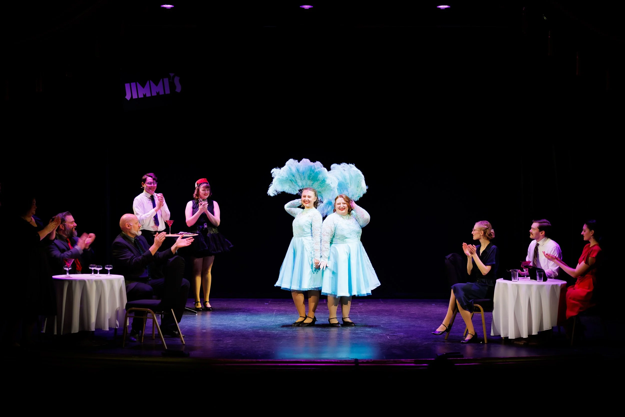 2025 White Christmas, Photography by Tim Mather