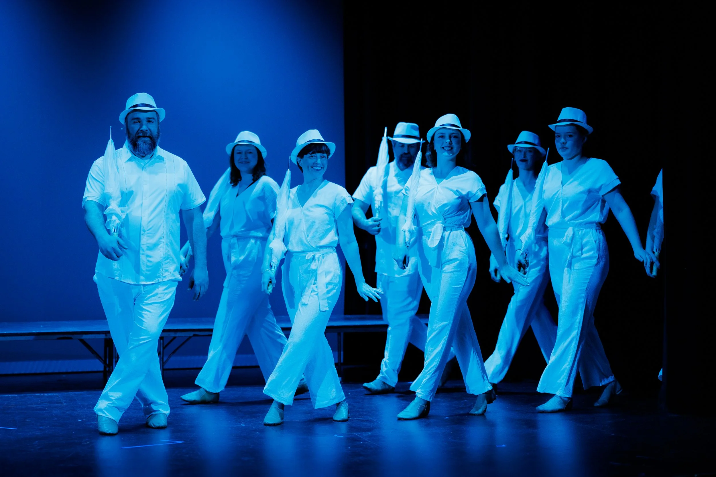 2025 White Christmas, Photography by Tim Mather