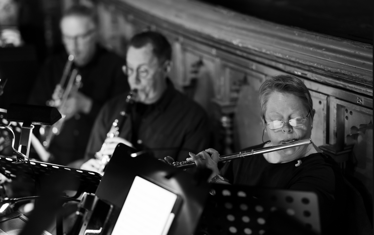 2025 White Christmas, Photography by Tim Mather