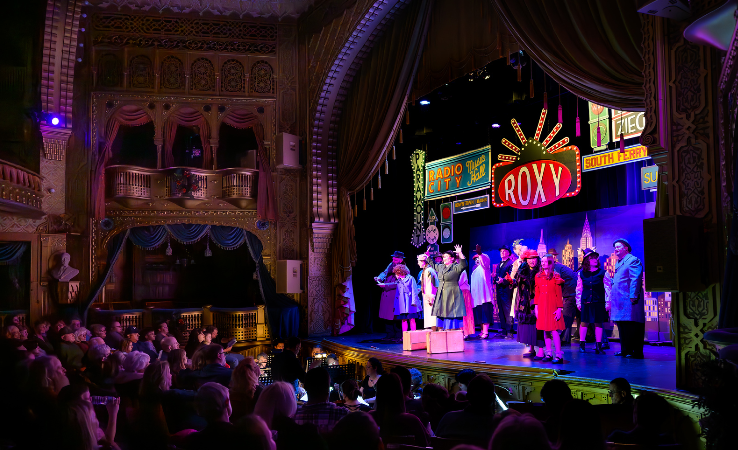 2024 Annie, Photography by Tim Mather