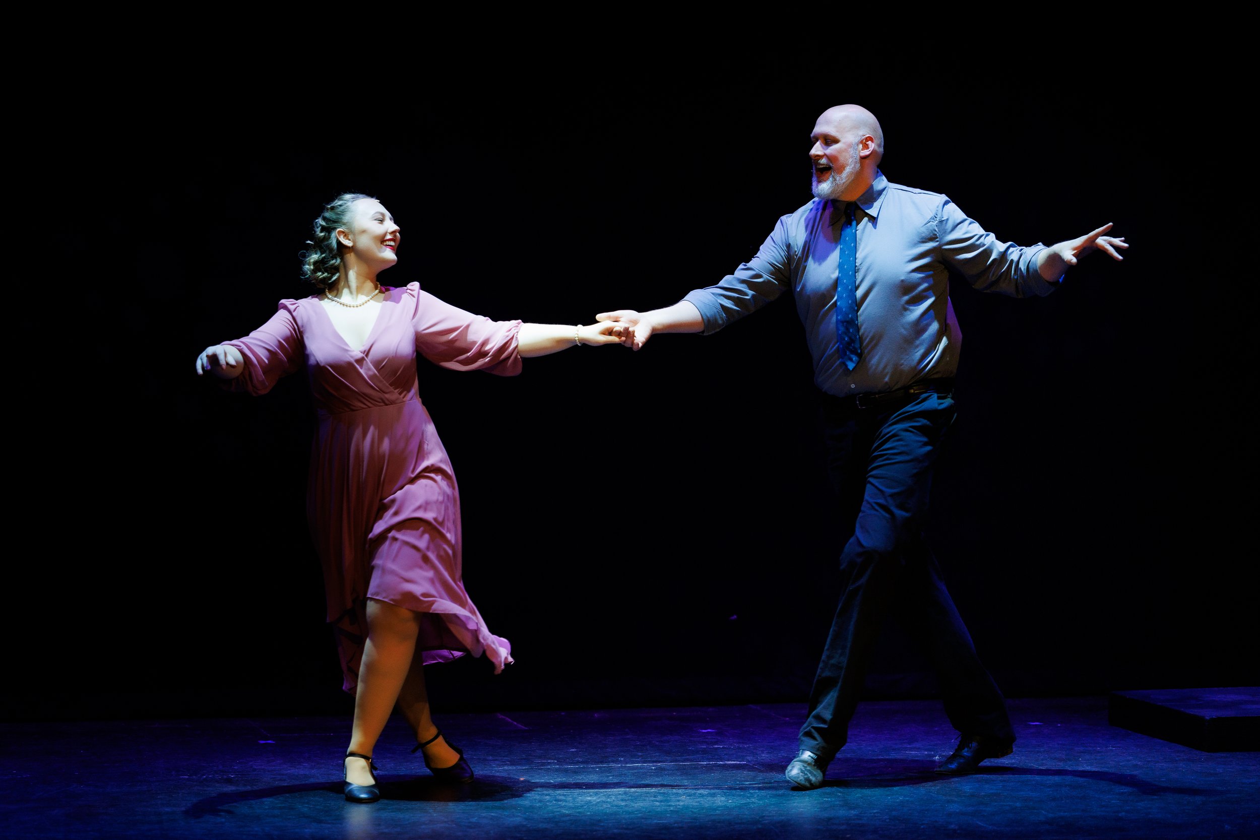 2025 White Christmas, Photography by Tim Mather