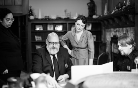 2024 Annie, Photography by Tim Mather