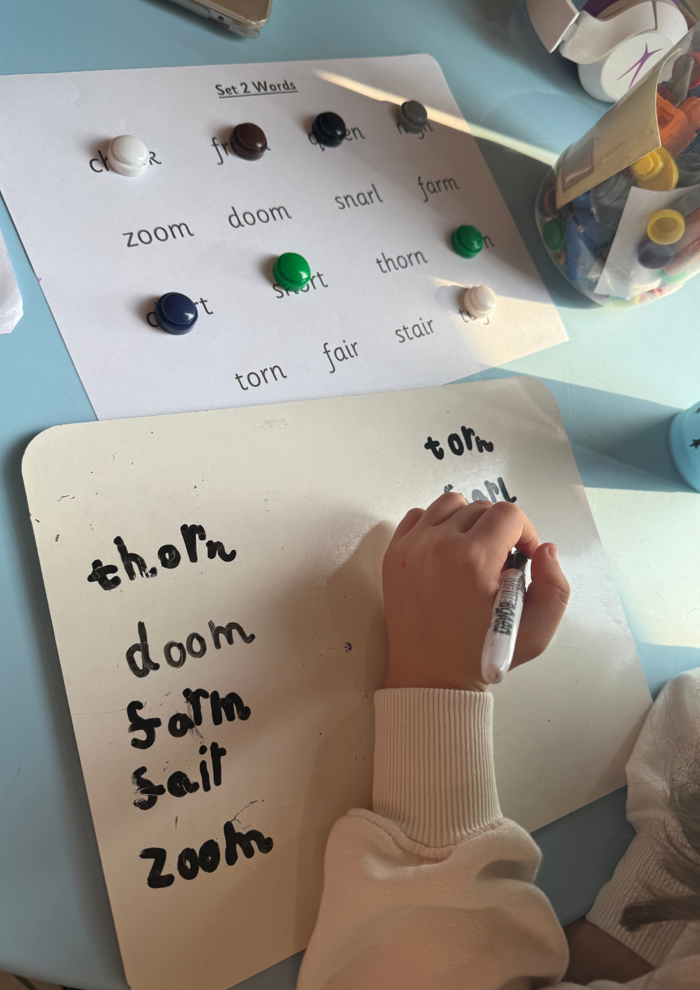 Private Tuition to Supplement Learning