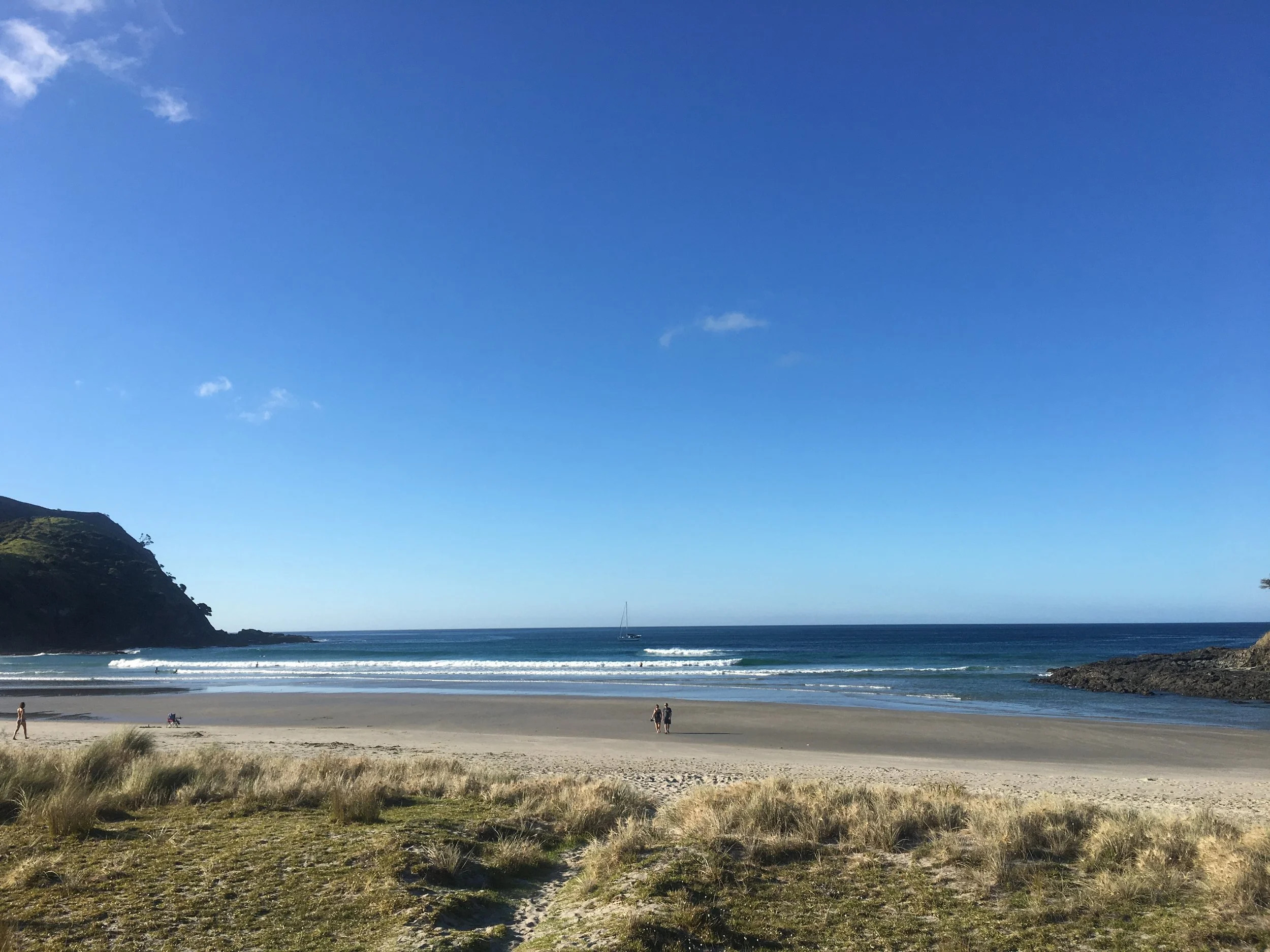 Tapotupotu Beach