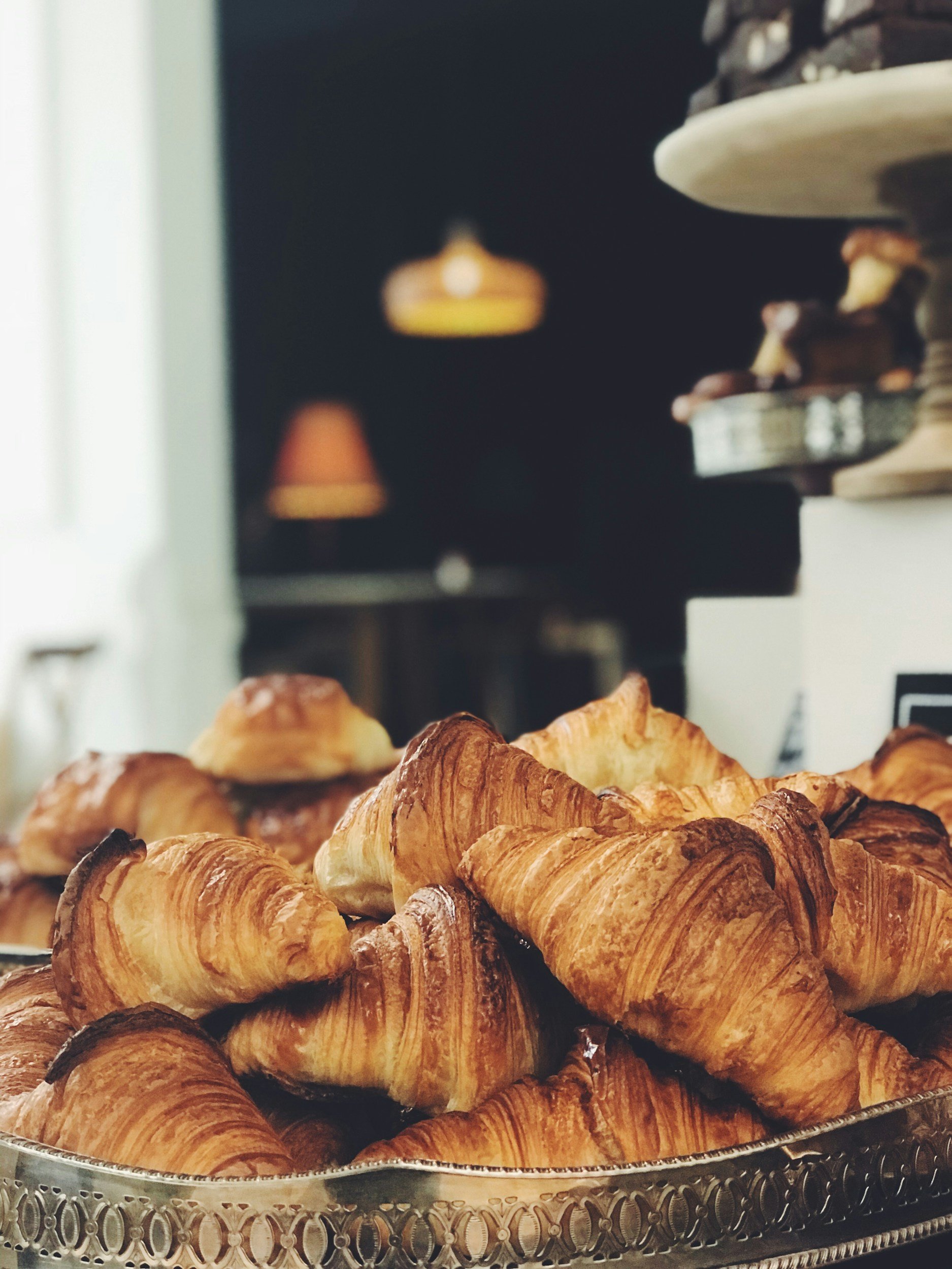 Tasty Croissants 