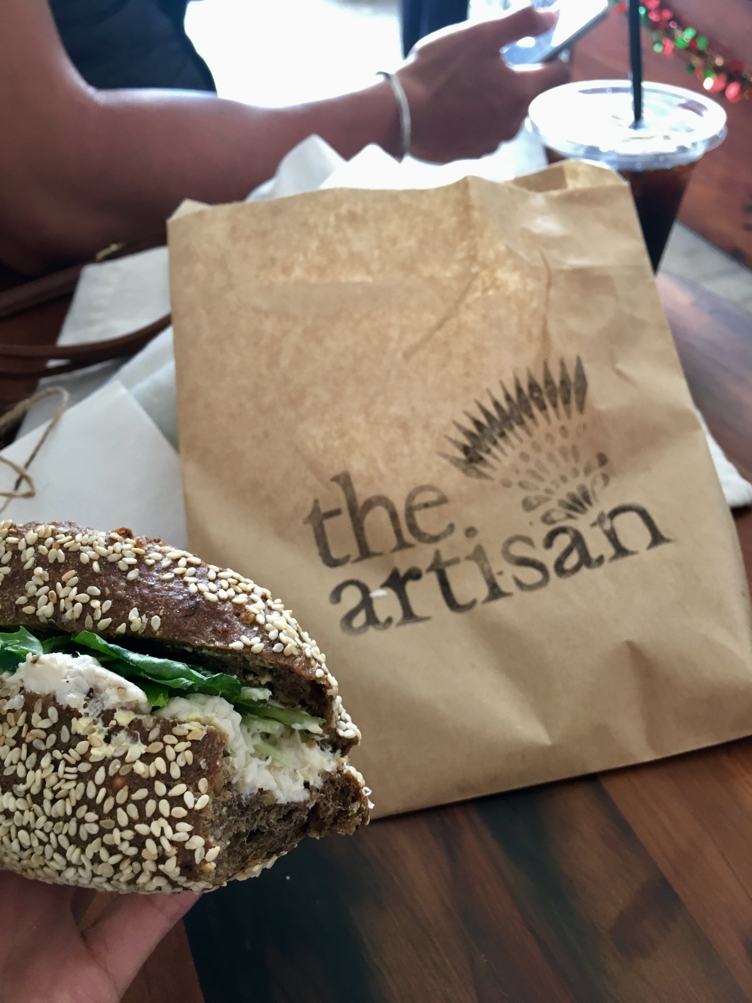 The Artisan Cafe