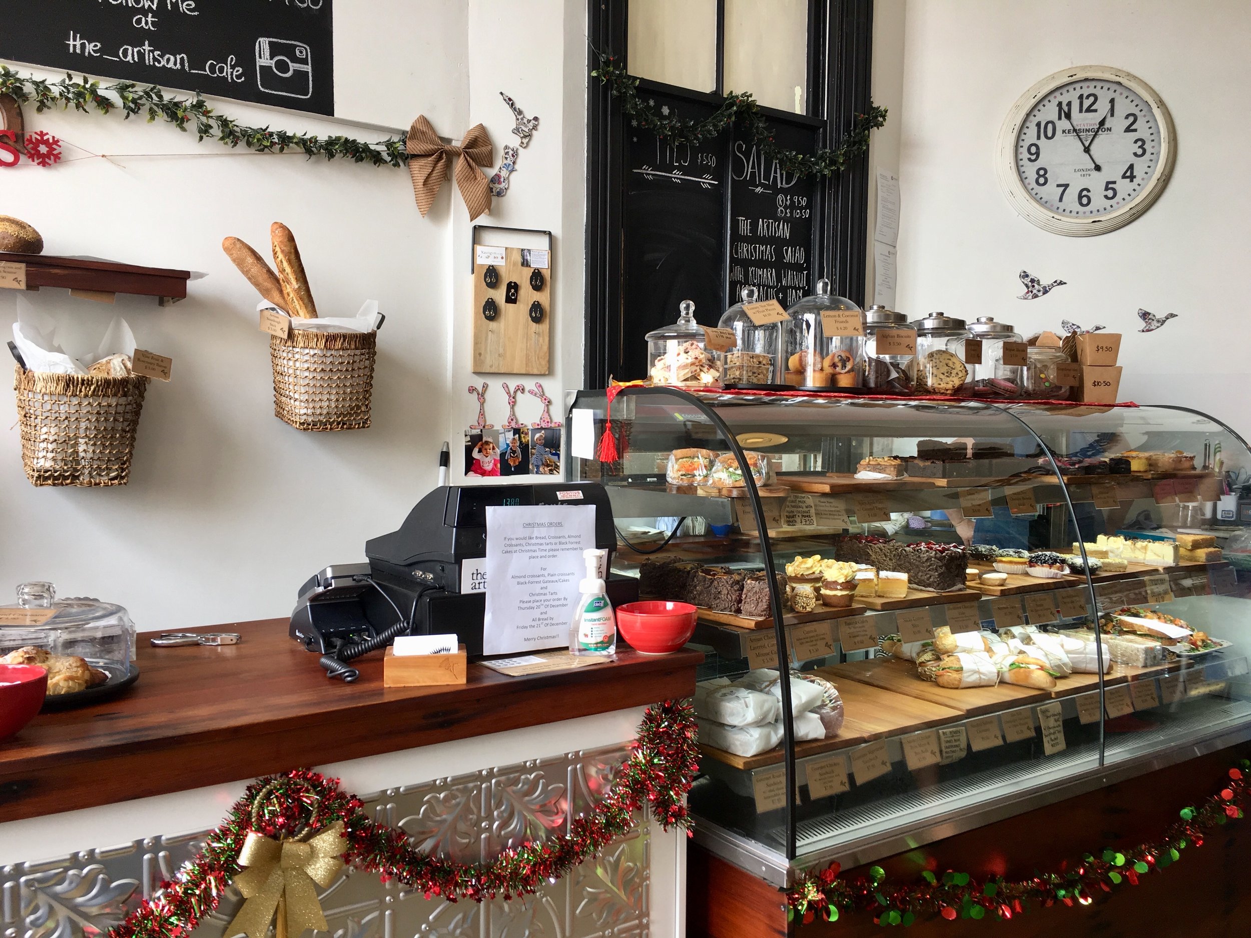 The Artisan Cafe1