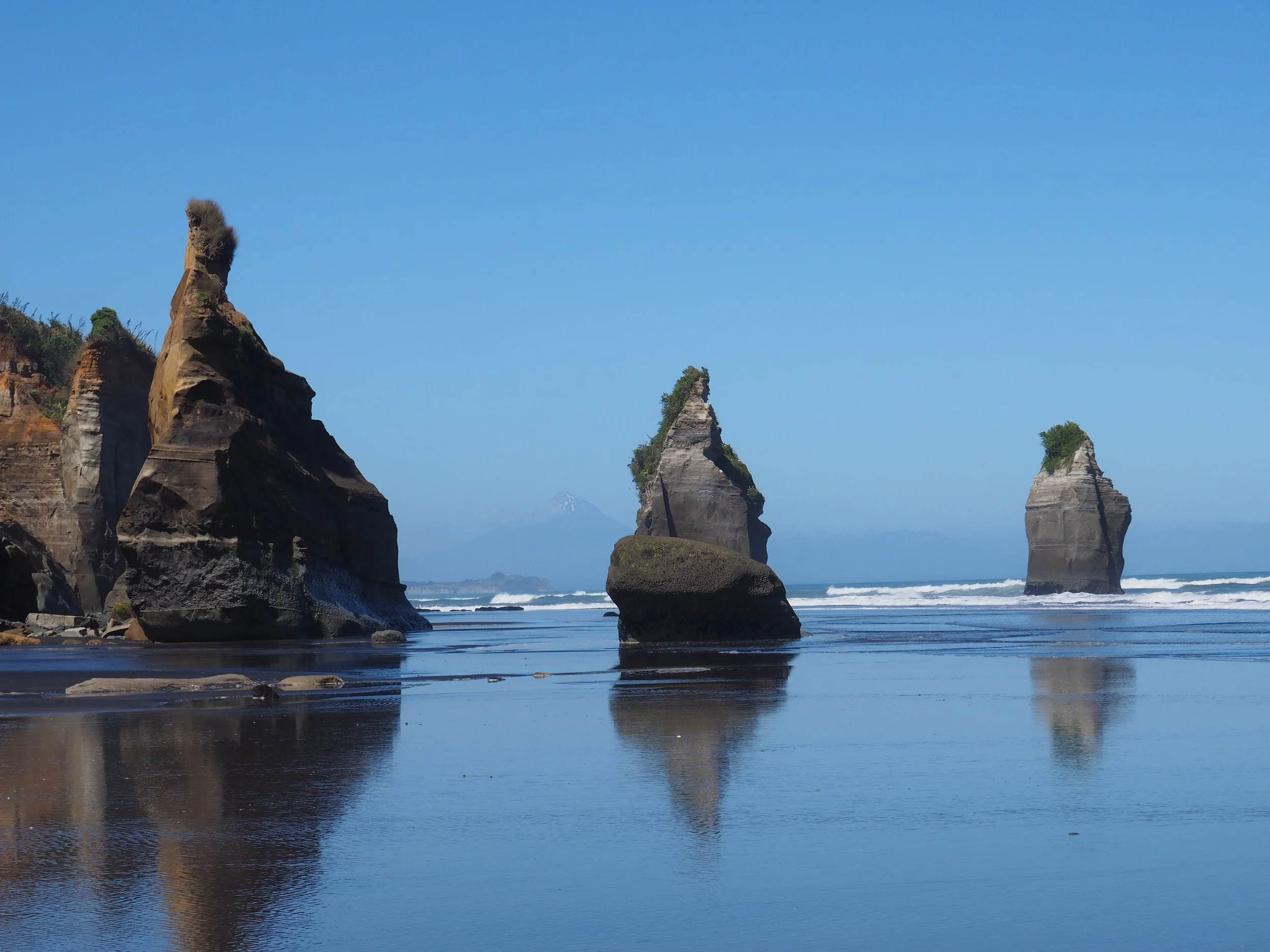 From Auckland to Wellington: Taranaki, Glowworms &amp; the Forgotten World Highway