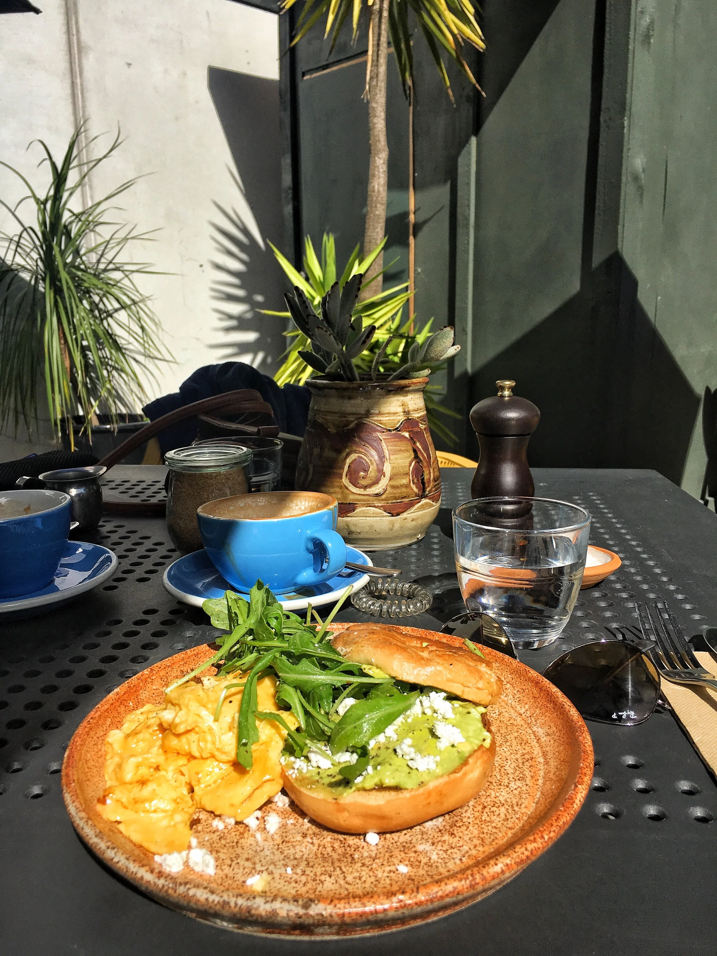 Wharf Road Cafe, Coromandel Town