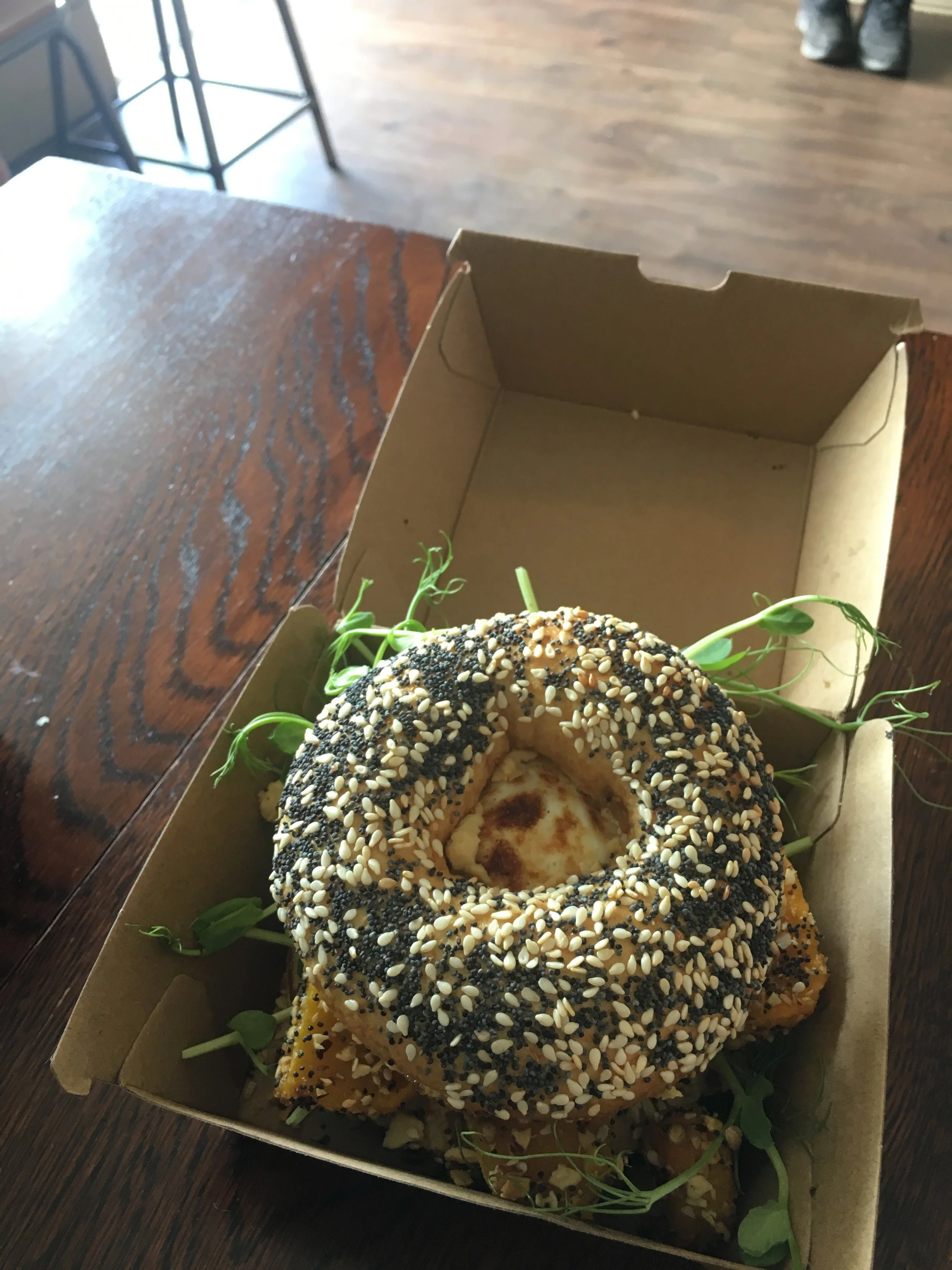 Biggie Bagels