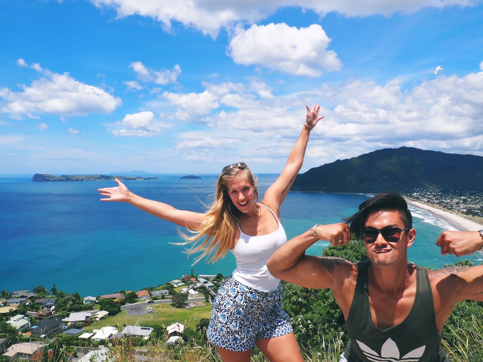 New Zealand North Island Road Trip: Taupo, Hawke’s Bay and Coromandel Coast