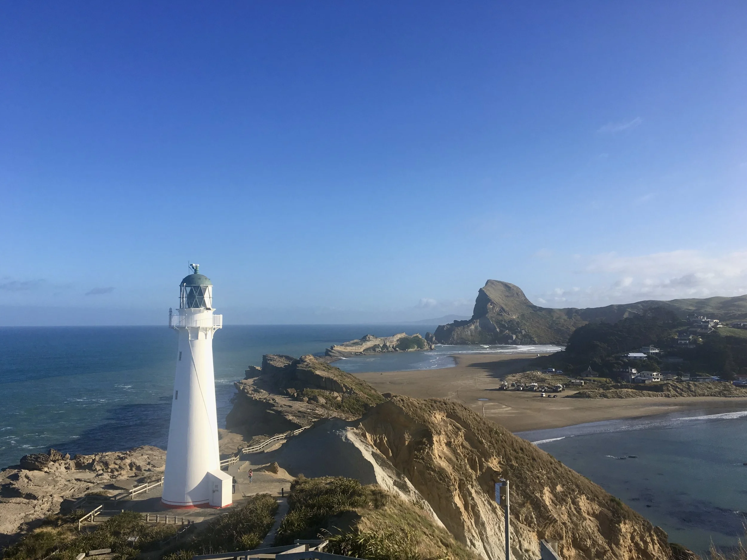 Castlepoint Lighthouse