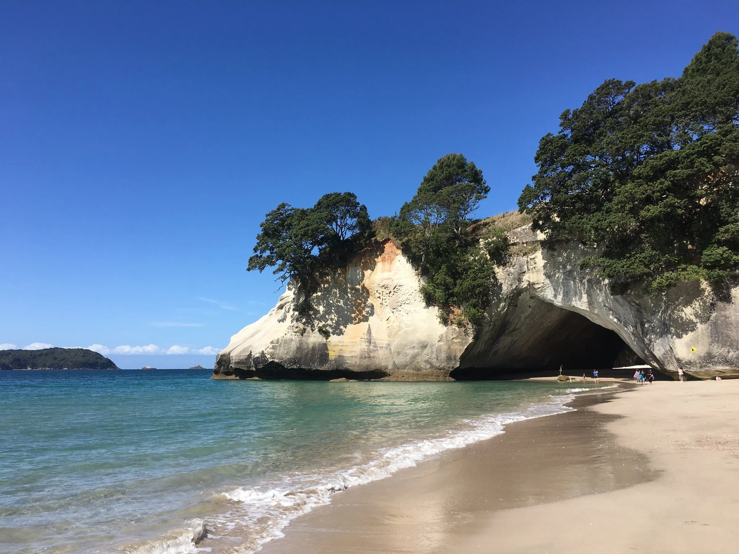 New Zealand North Island Road Trip: East Coast, Taupō and Coromandel&nbsp;