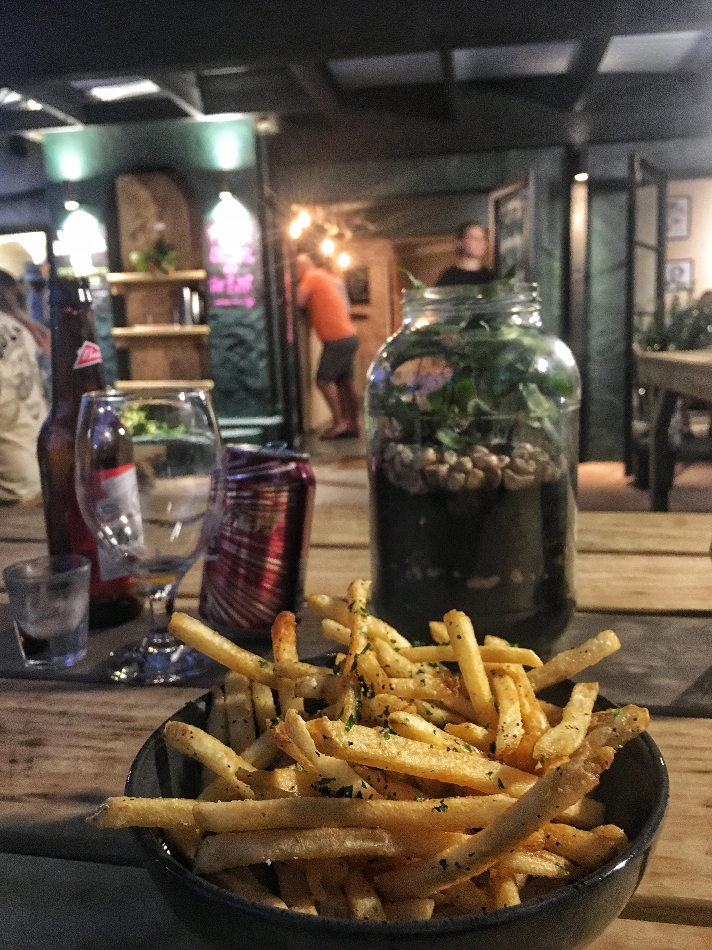 Patwa, Paihia
