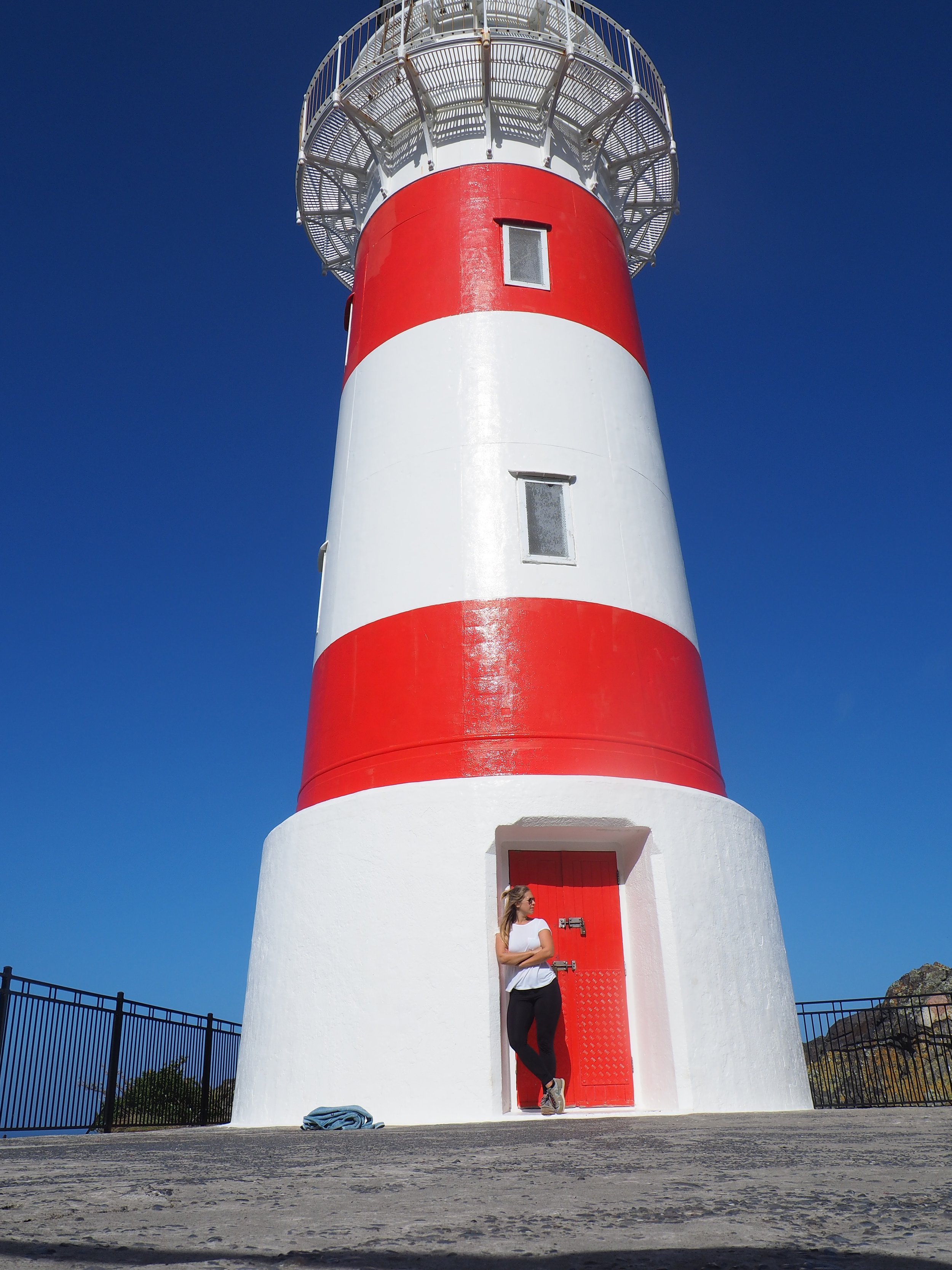 Cape Palliser Lighthouse