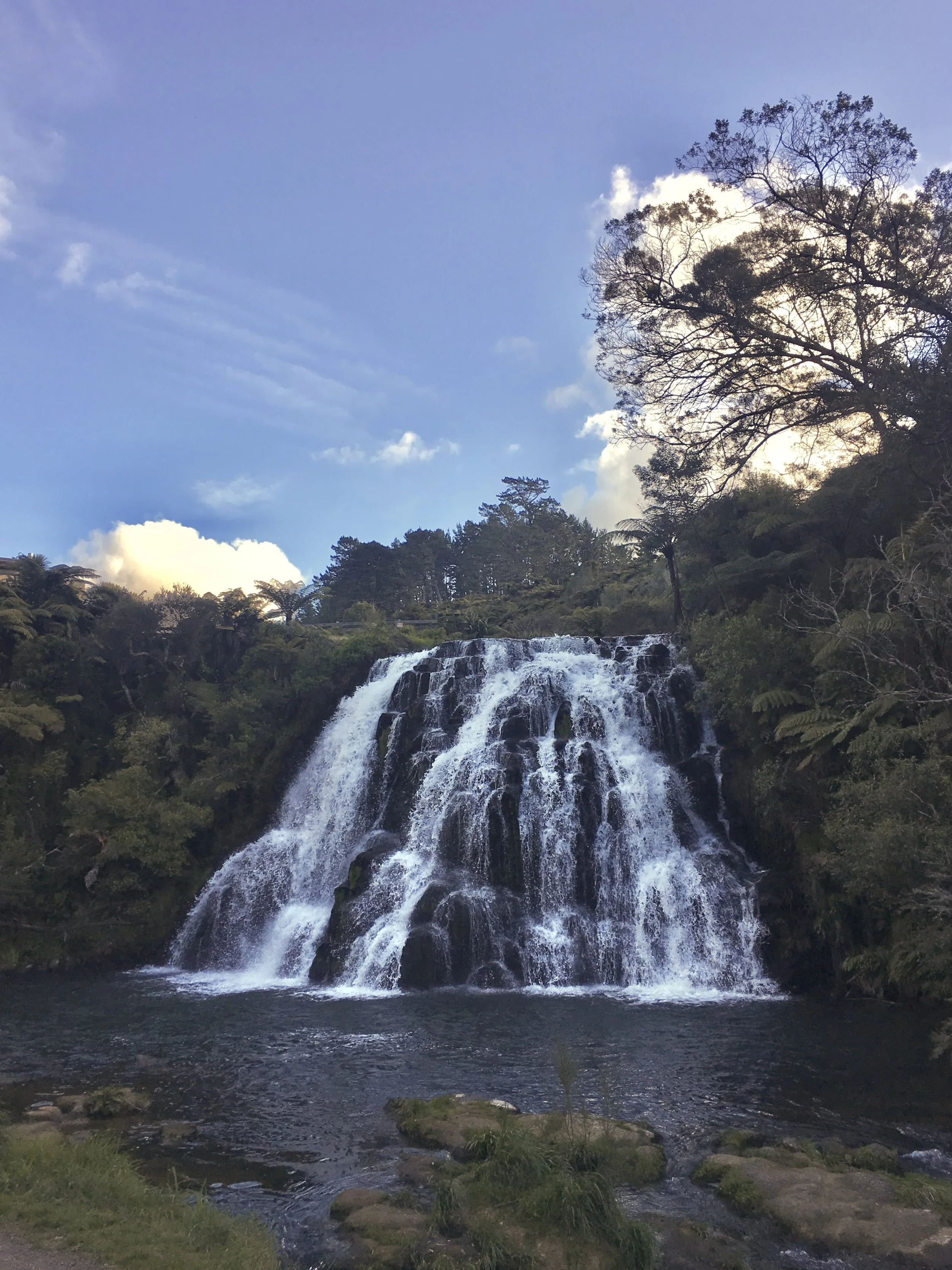 Owharoa Falls