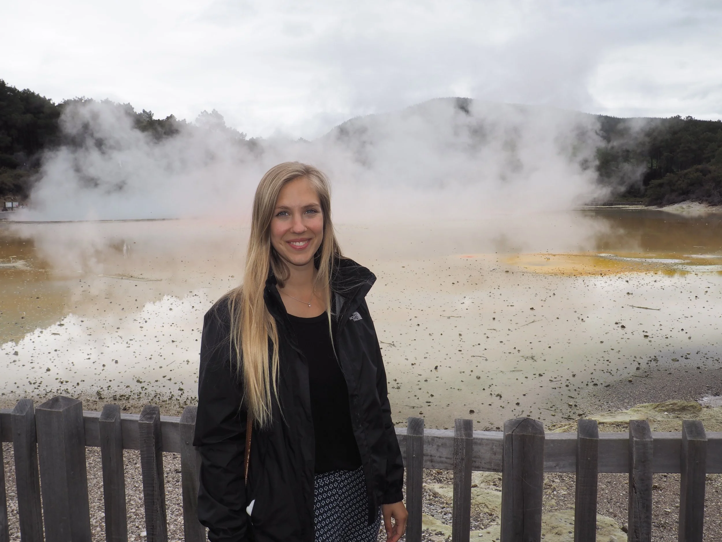 Wai-O-Tapu Scenic Reserve