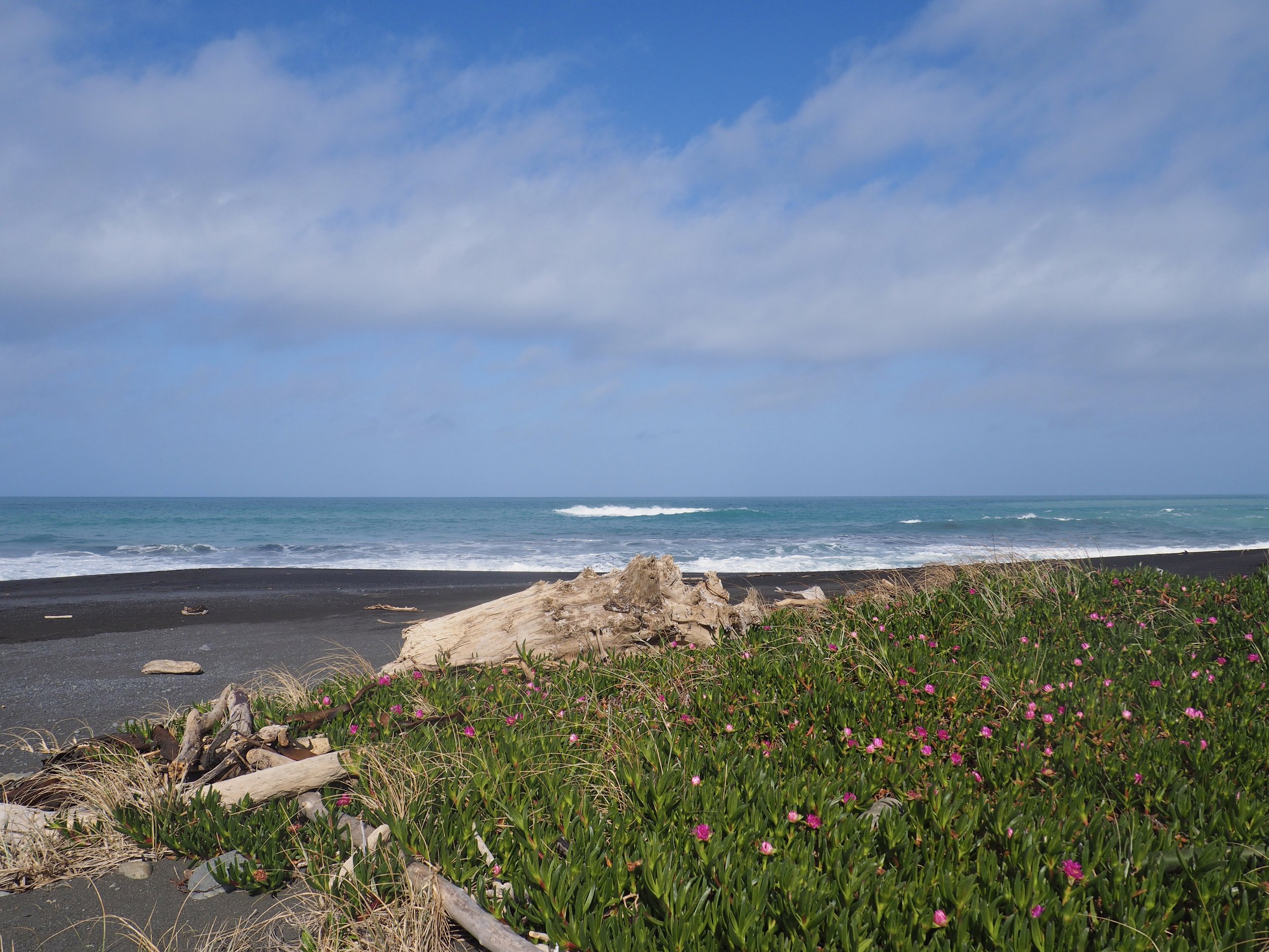 Managatoetoe Beach