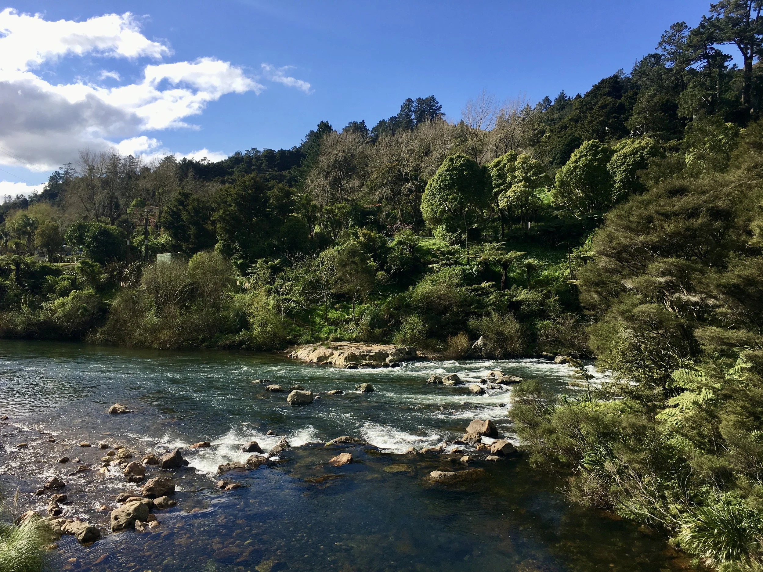 Karangahake Gorge