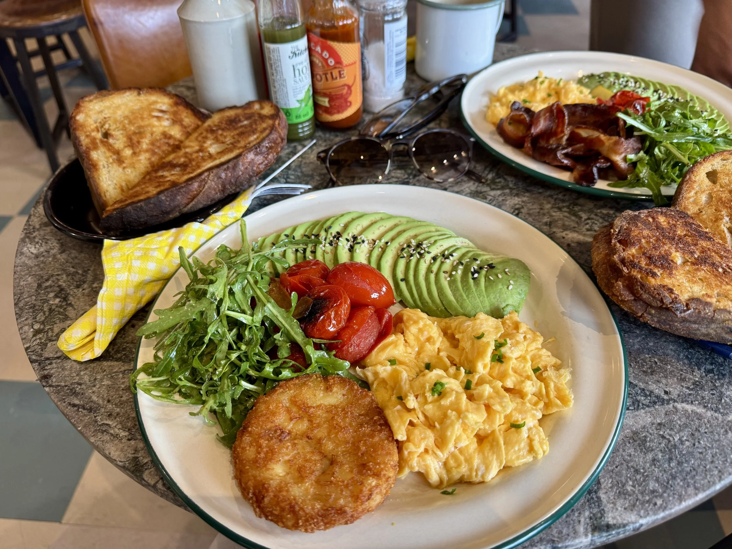 Breakfast by Maggie Lou's