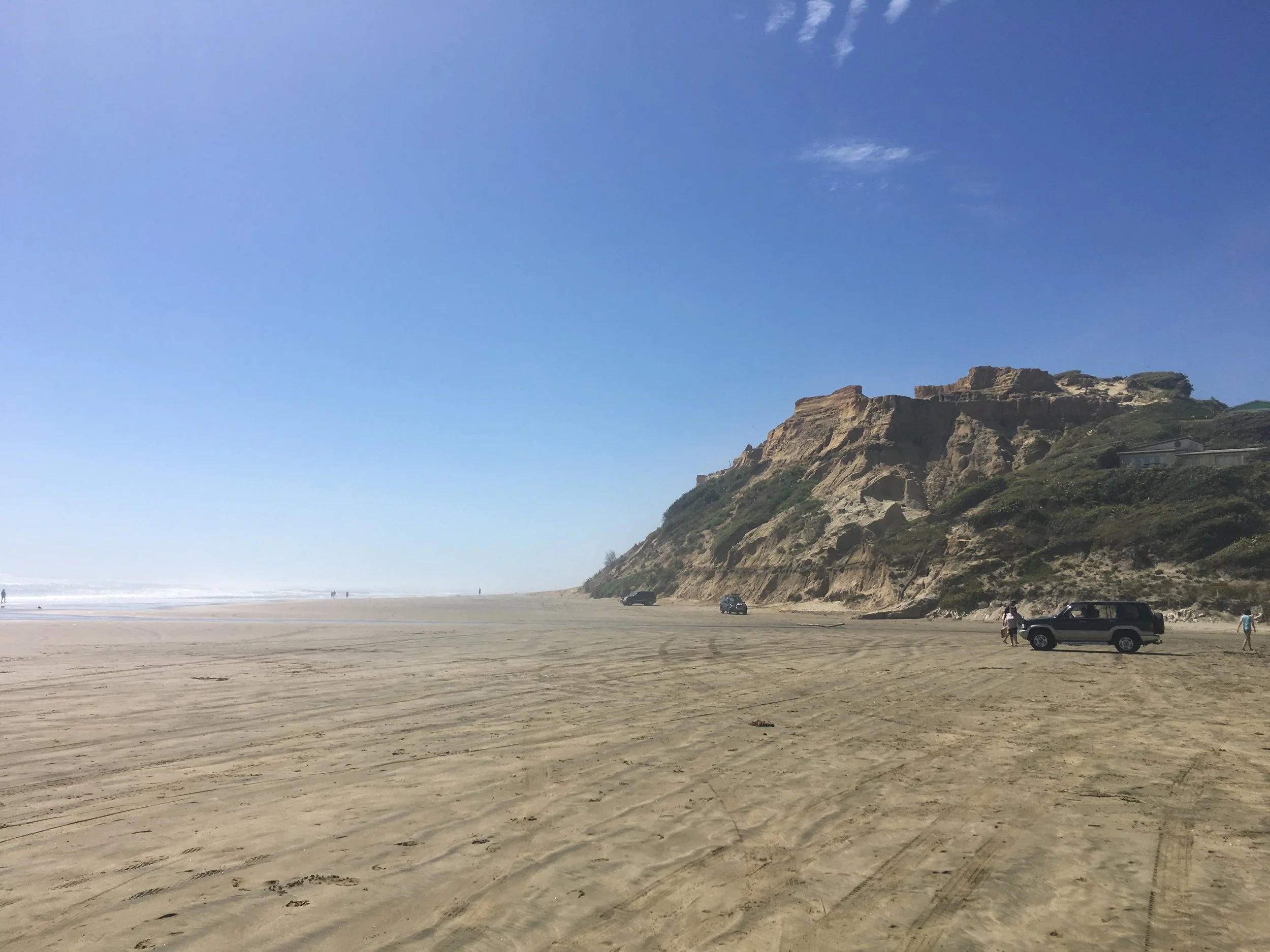 Baylys Beach