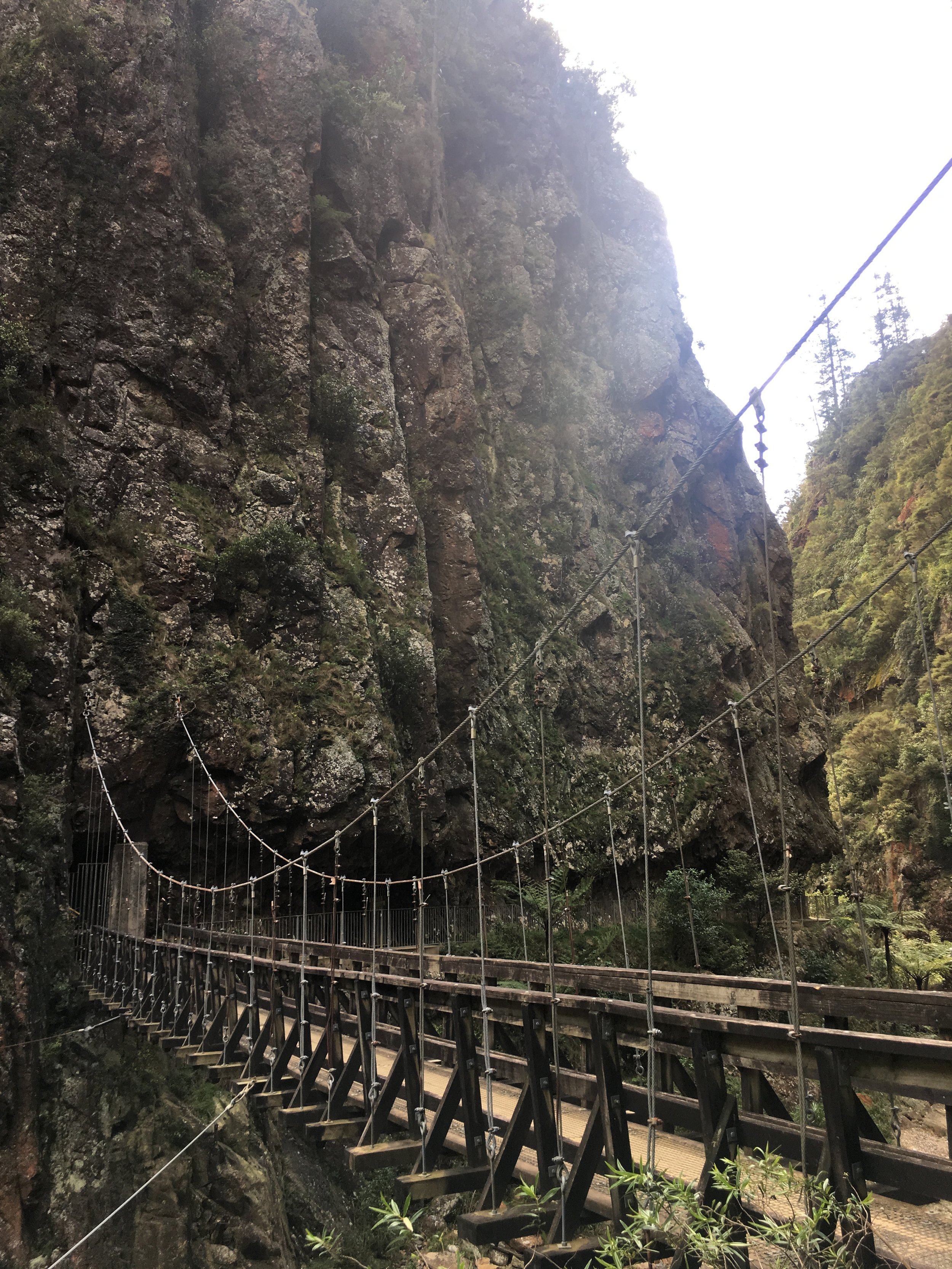 Karangahake Gorge