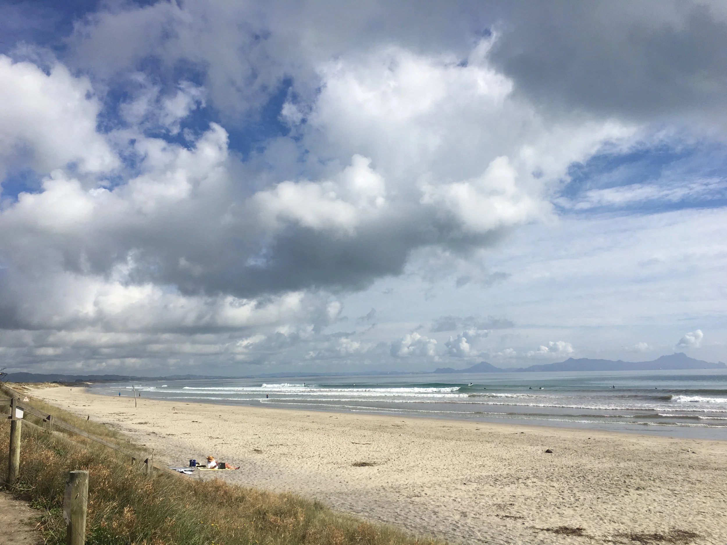 Waipu Beach
