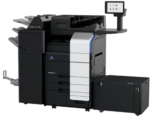 Konica Minolta C751I - Copier Kings