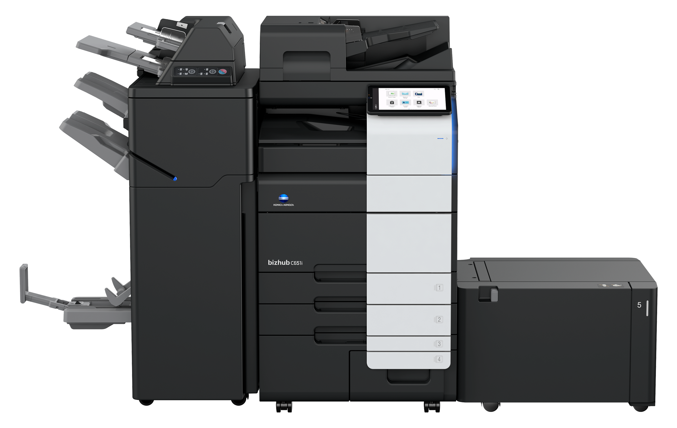 Konica Minolta C361i