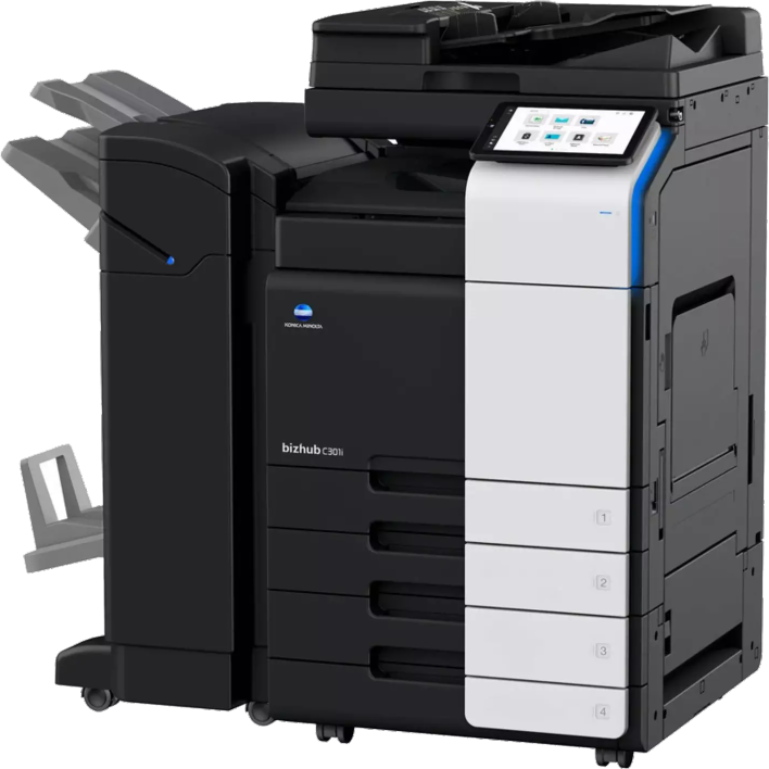 Konica Minolta C301i