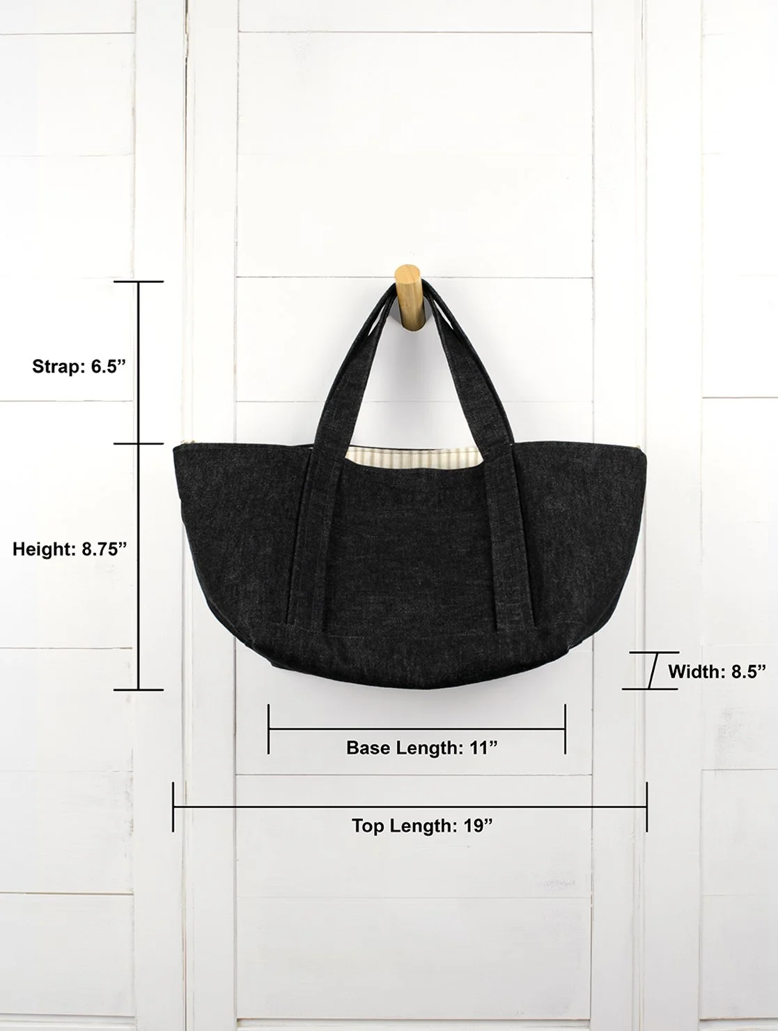 EuroTote - Charcoal Black - dimensions -SS.jpg