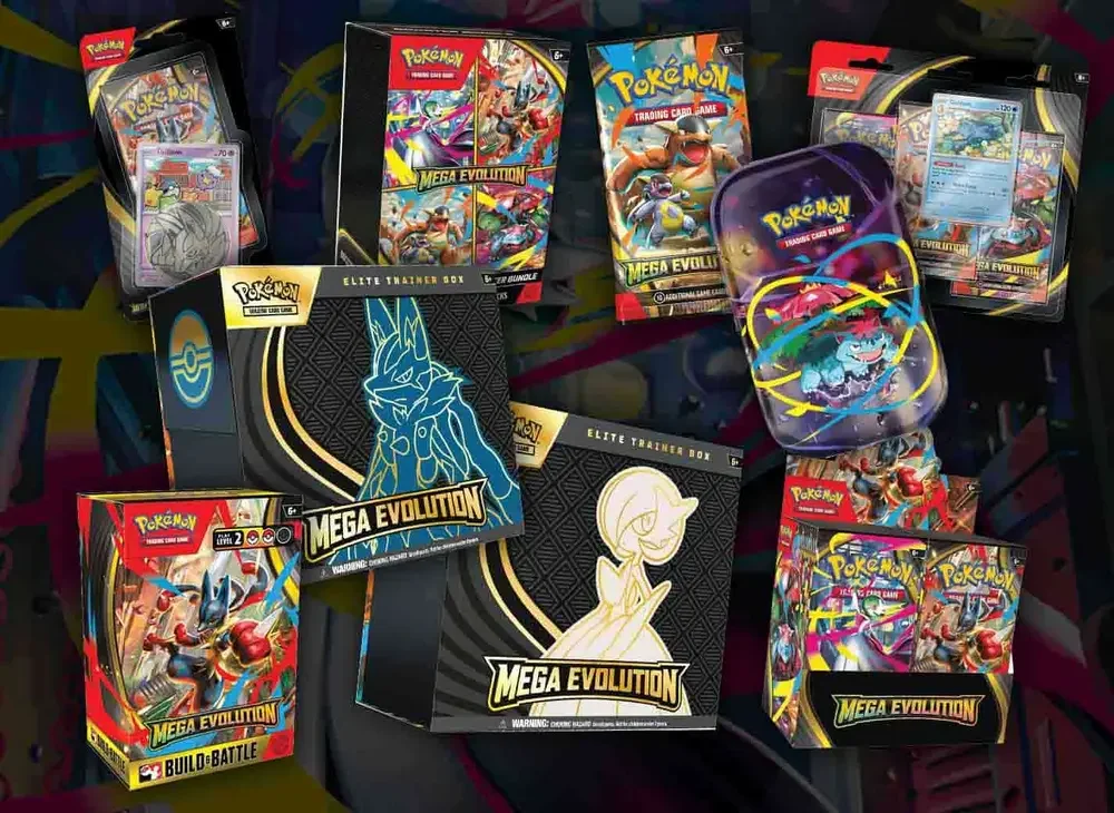 Sealed cases packed for international shipment